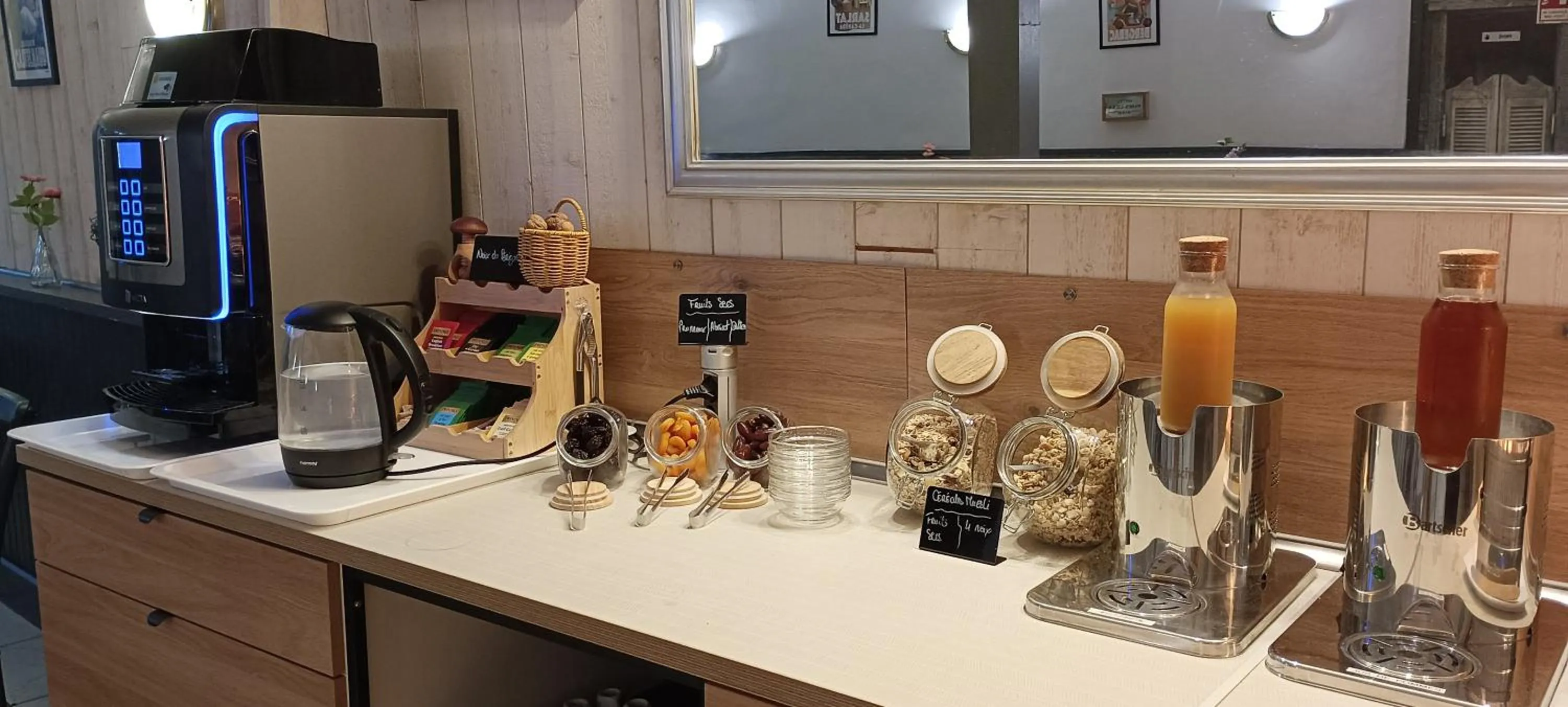 Hôtel Le P'tit Monde