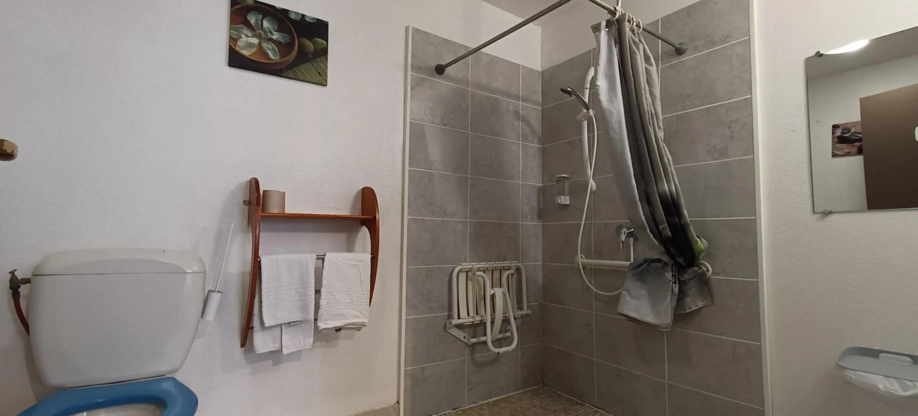 Hôtel Le P'tit Monde