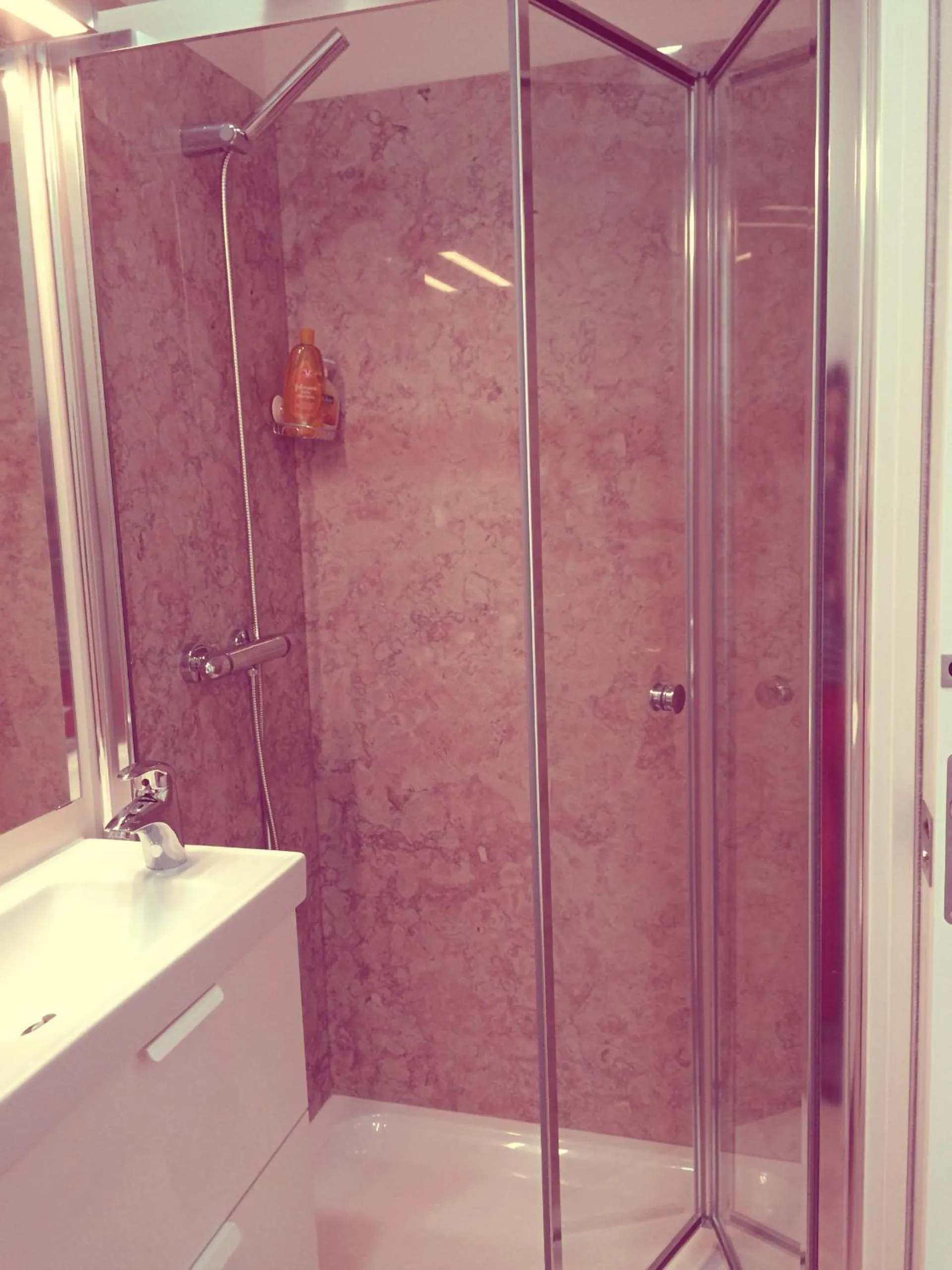 Bathroom in Casa dos Pátios II