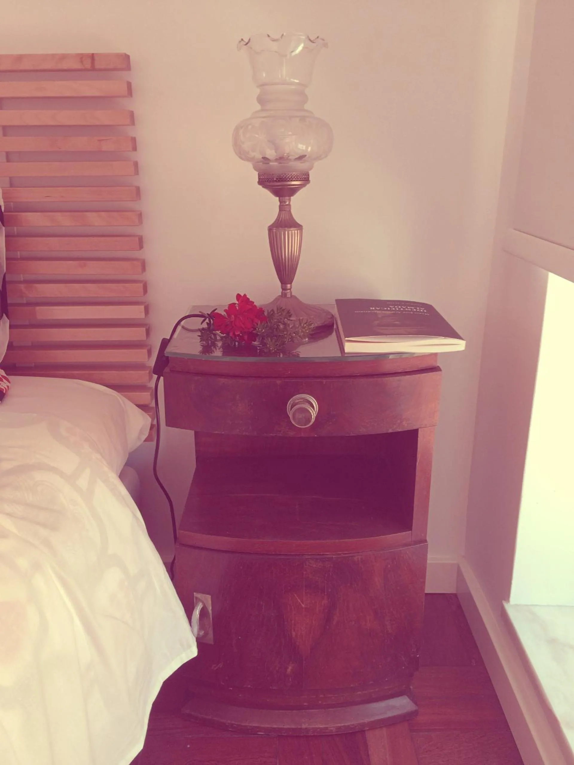 Bedroom, Bed in Casa dos Pátios II