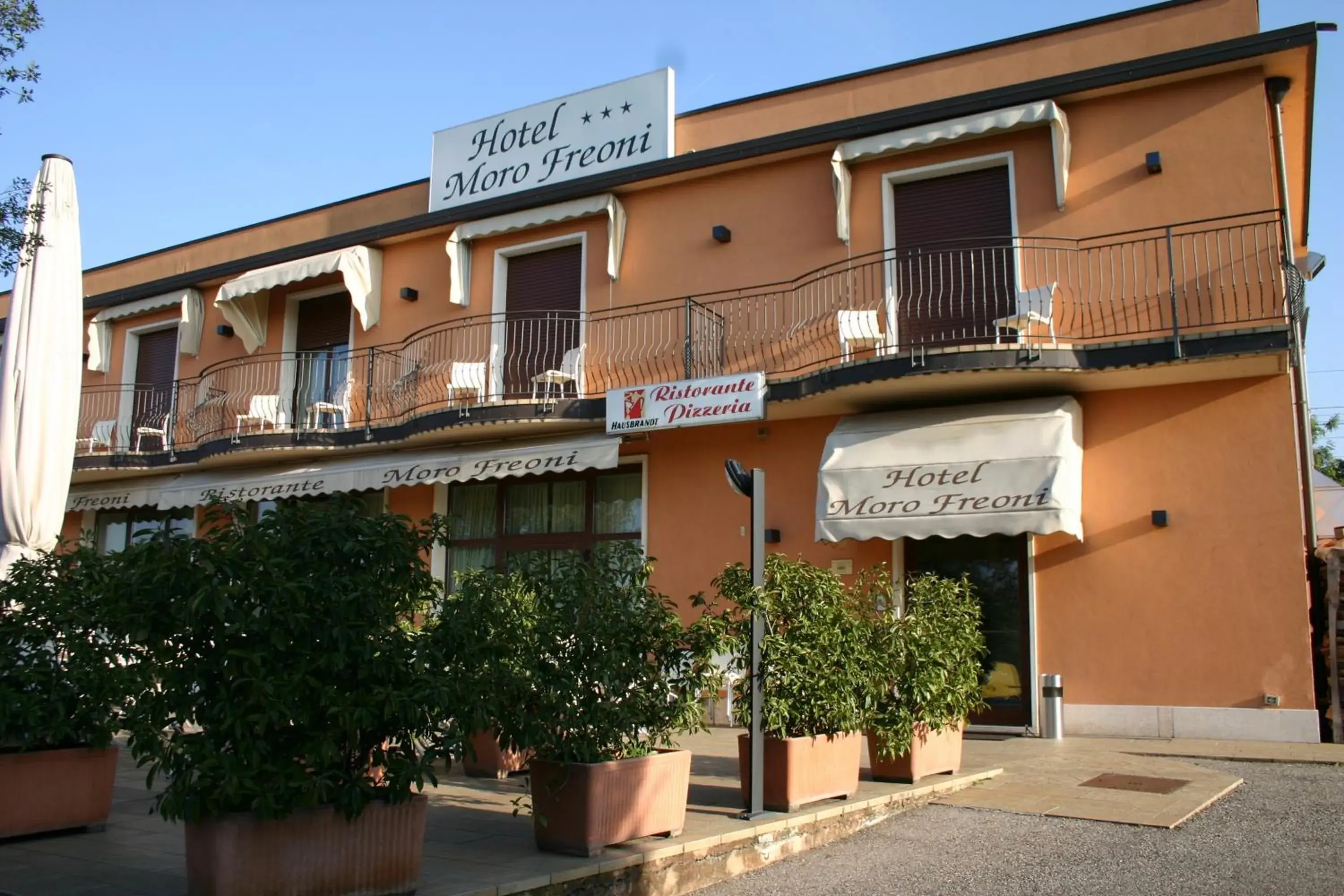 Hotel Moro Freoni Hotel Moro Freoni