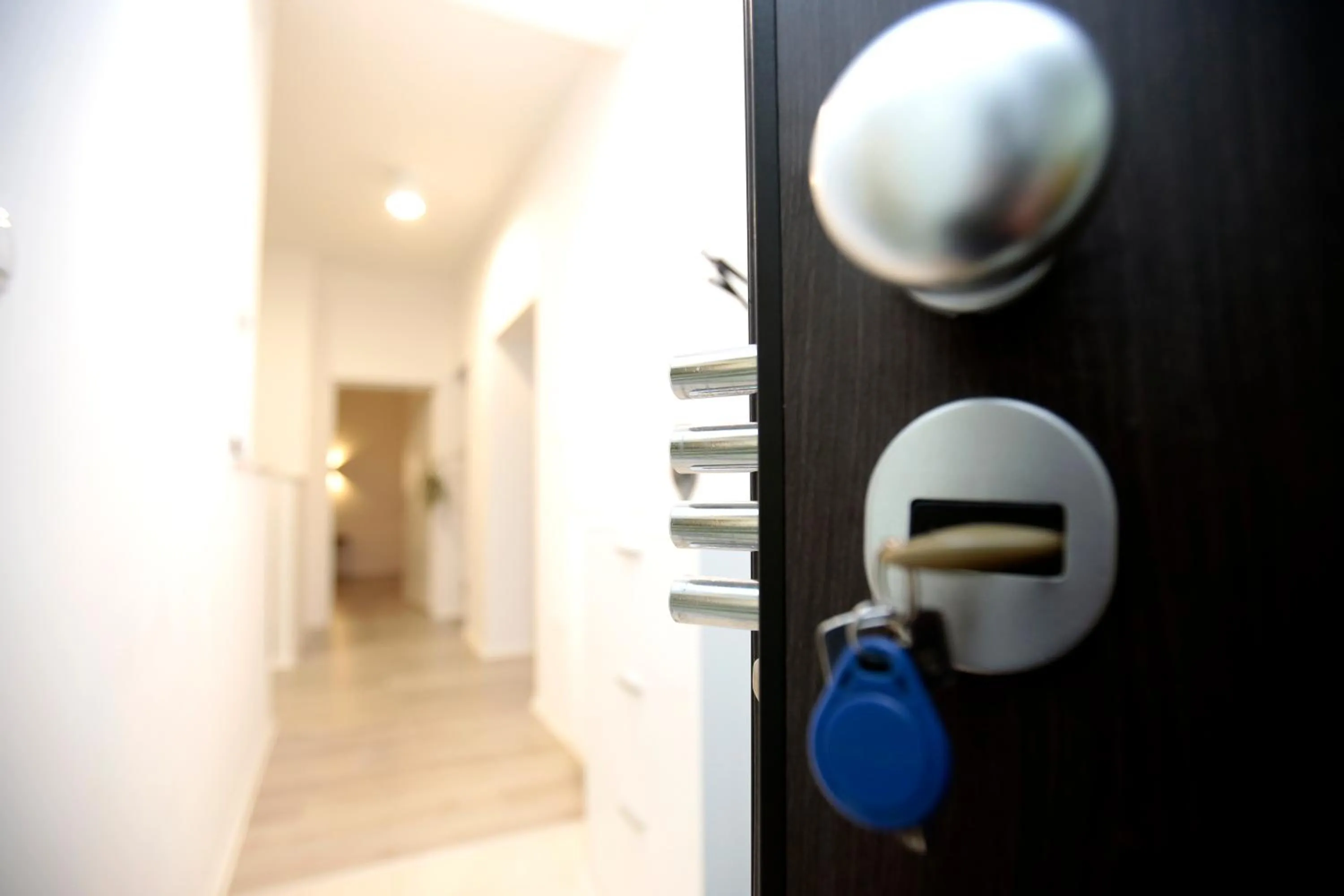 Two-Bedroom Apartment - single occupancy - First Floor in Miaap Apartments