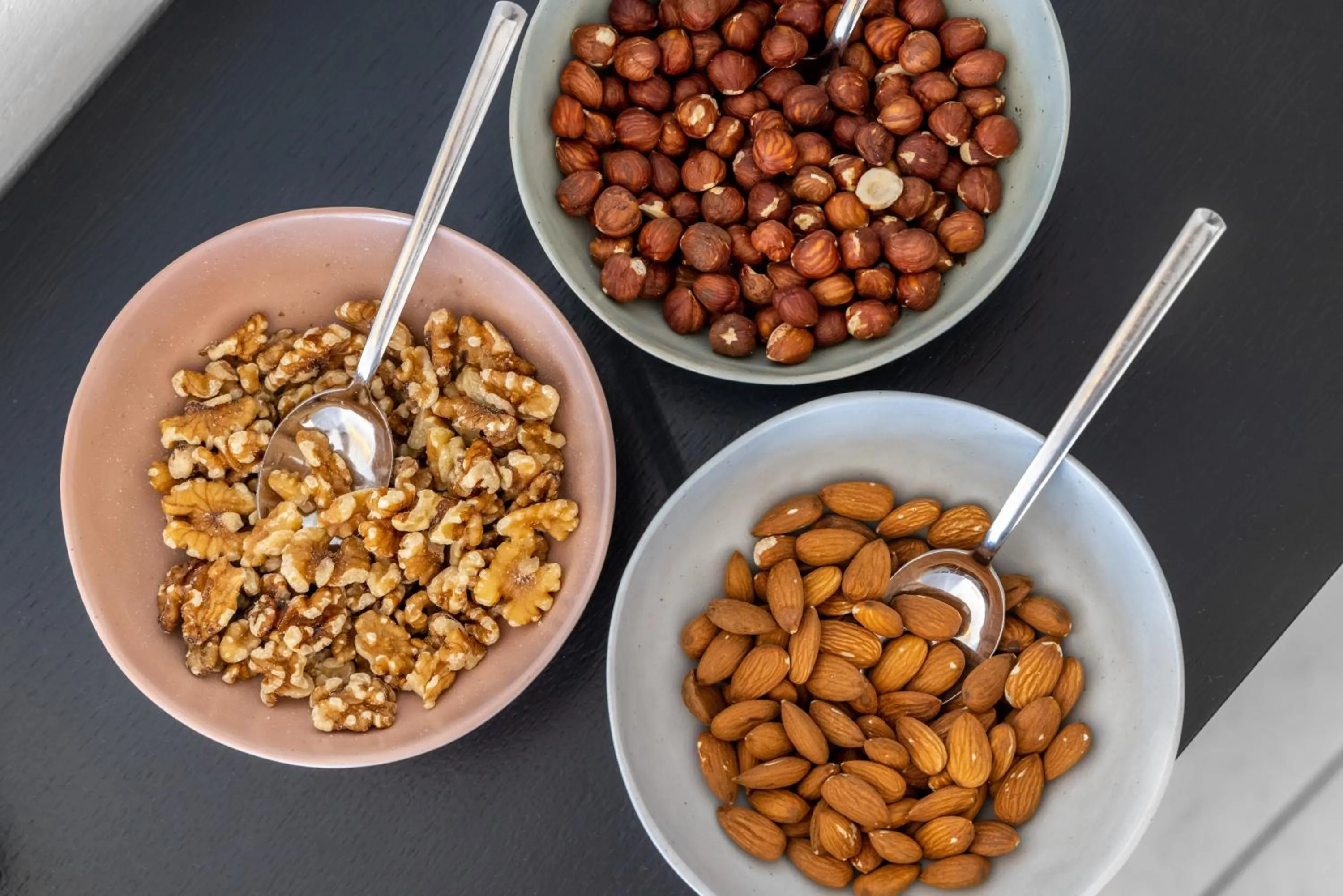 Breakfast in Hotel Meandro - Lake View