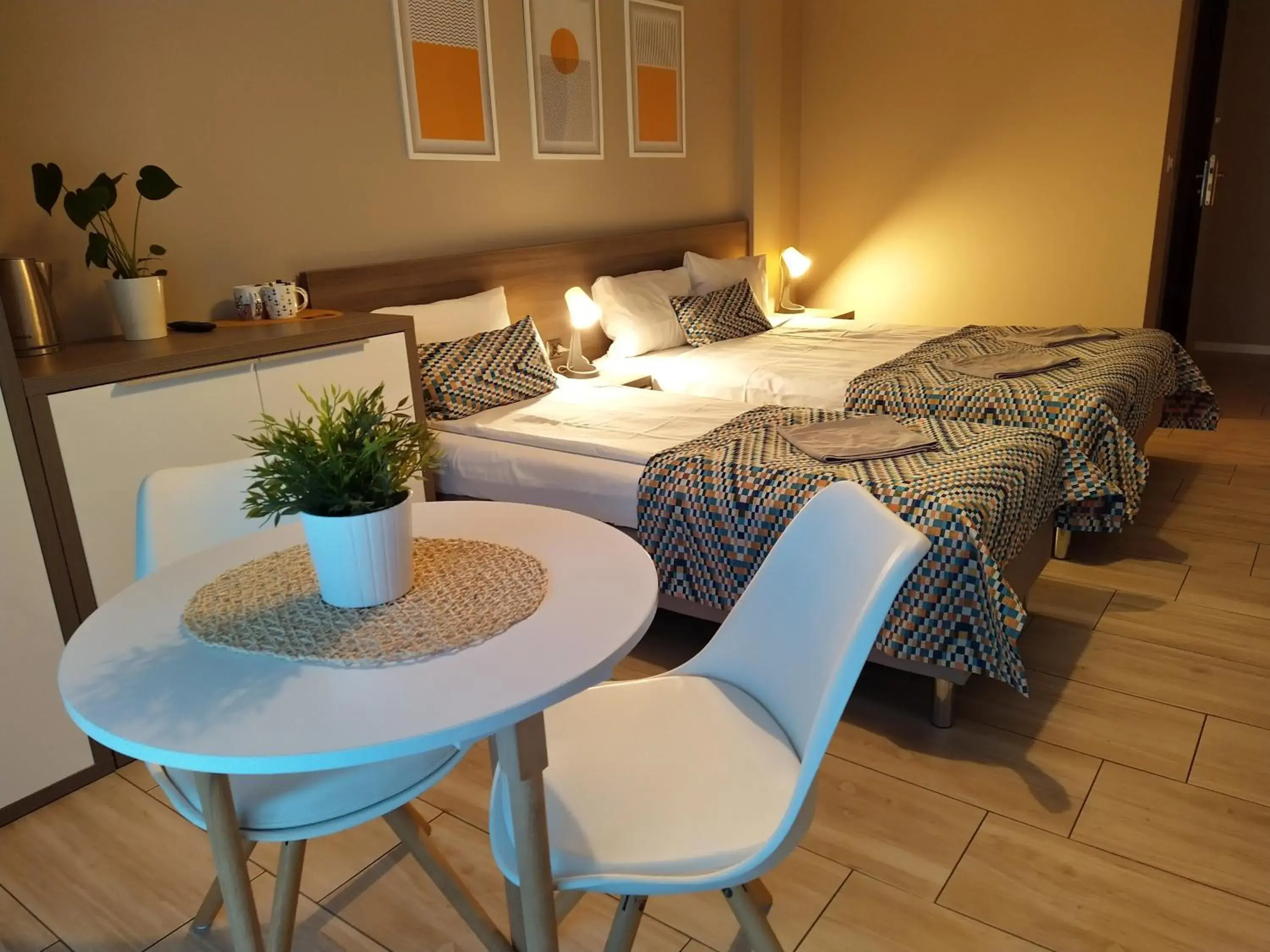 Triple Room - single occupancy in Kamienica Mielno Triple Room - single occupancy in Kamienica Mielno
