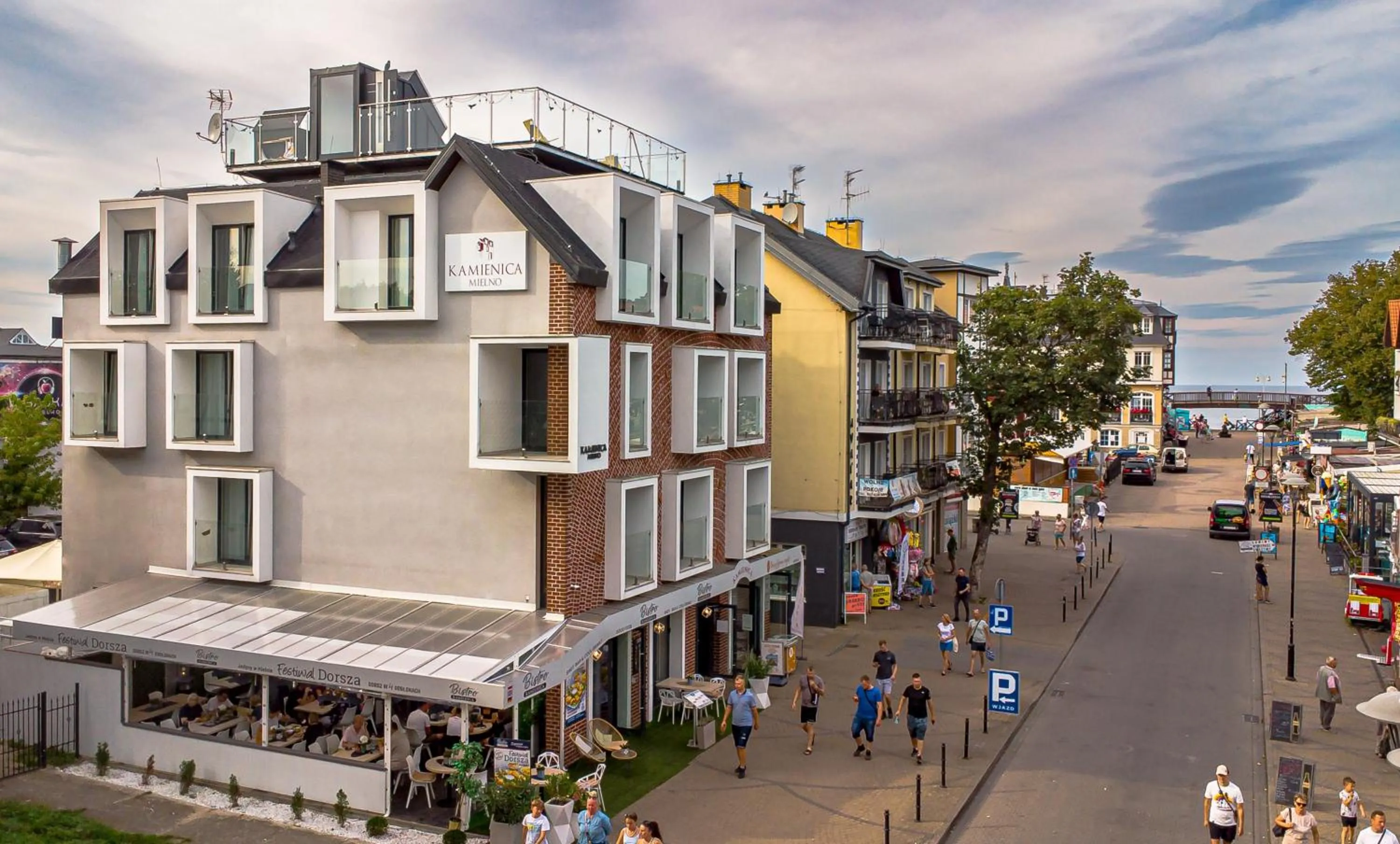 Family Suite in Kamienica Mielno