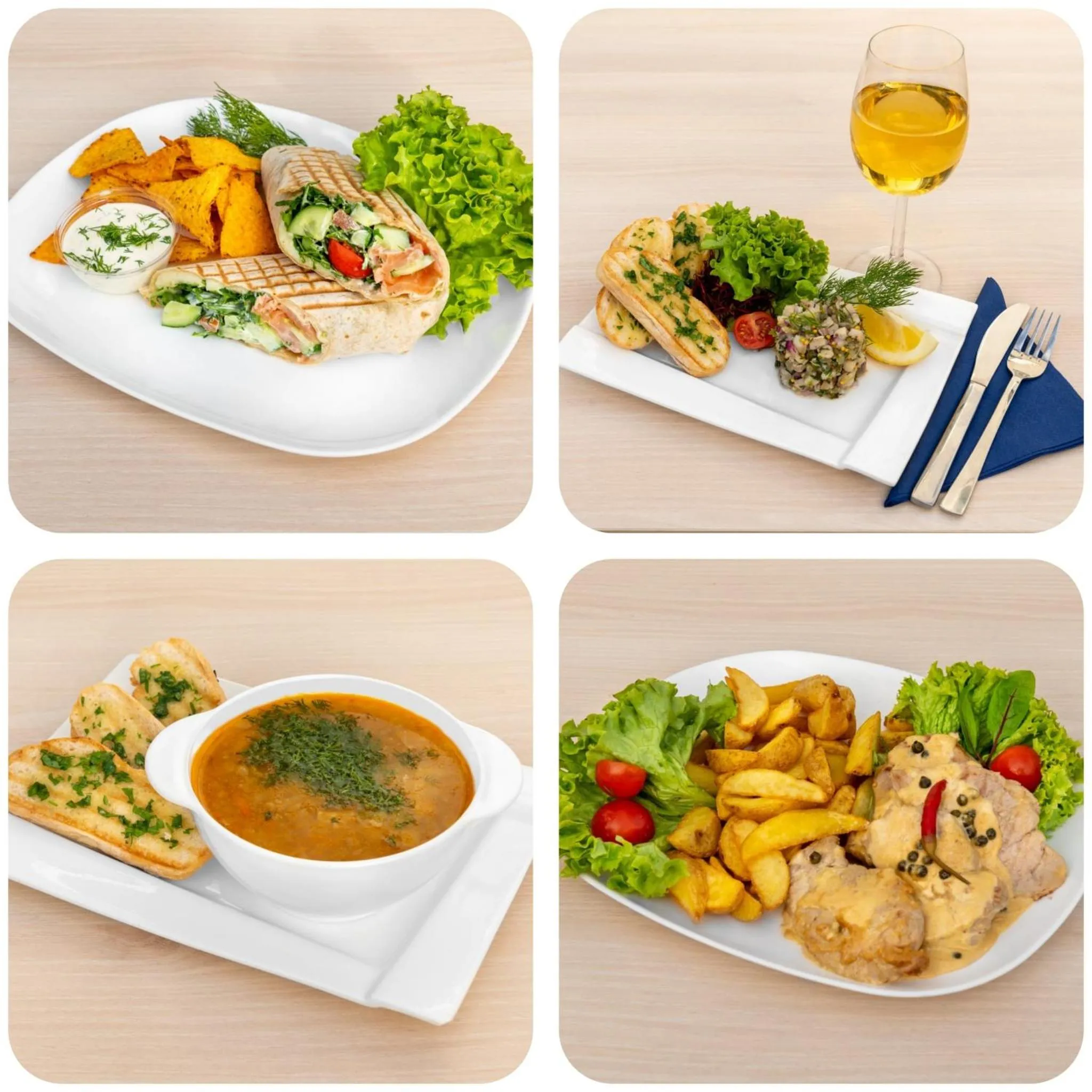 Restaurant/places to eat in Kamienica Mielno