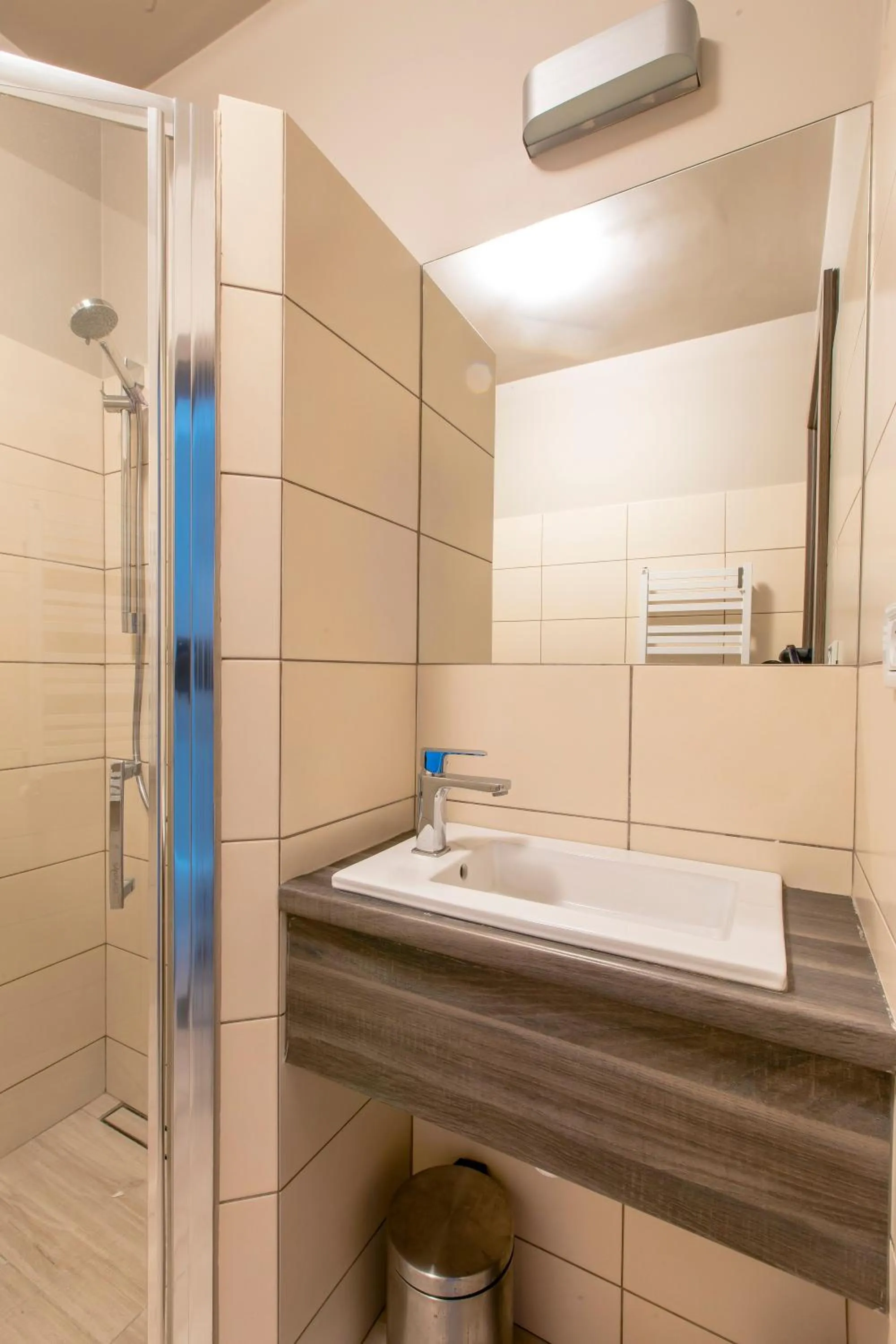 Bathroom in Kamienica Mielno