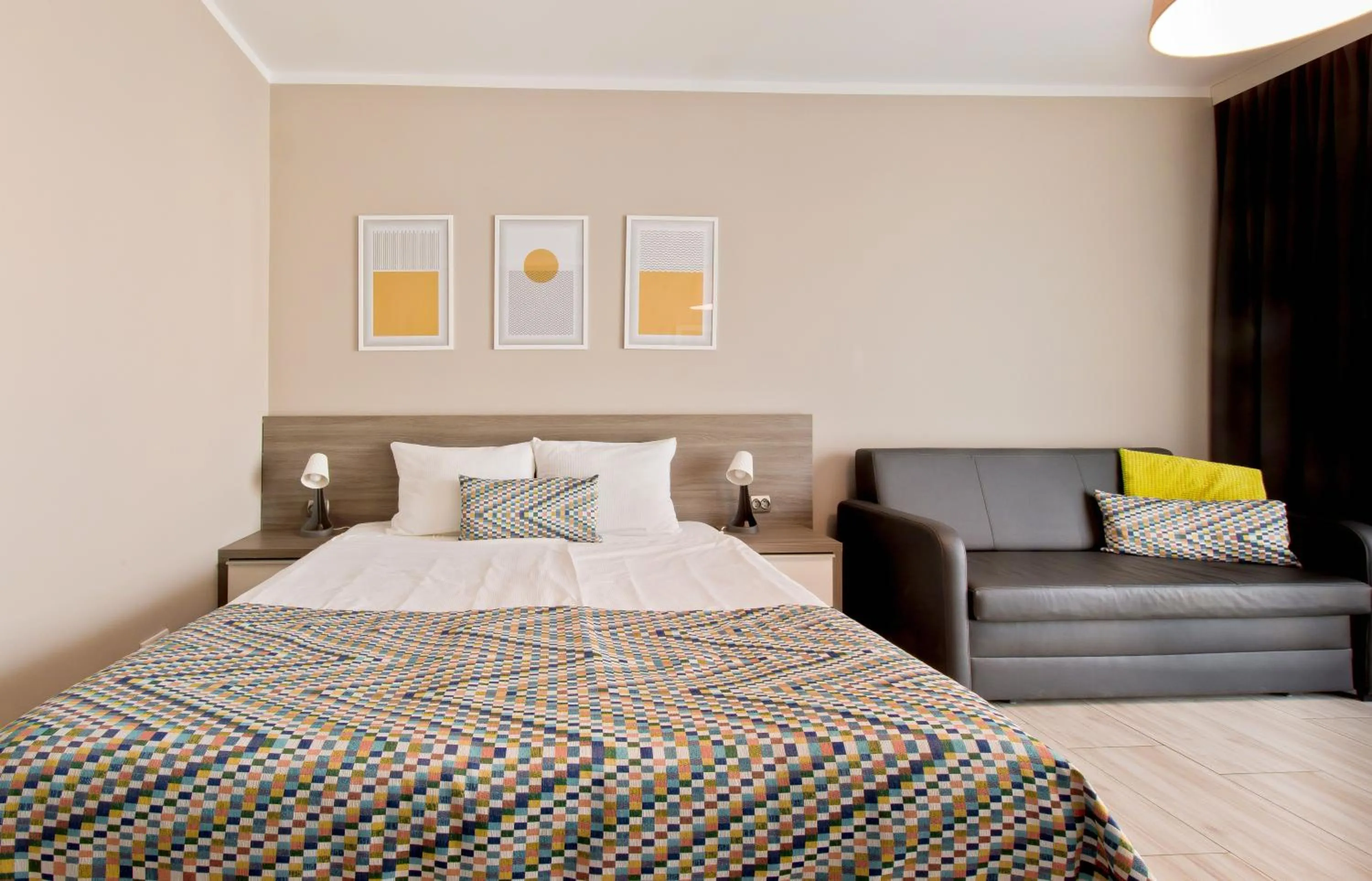 Bed in Kamienica Mielno