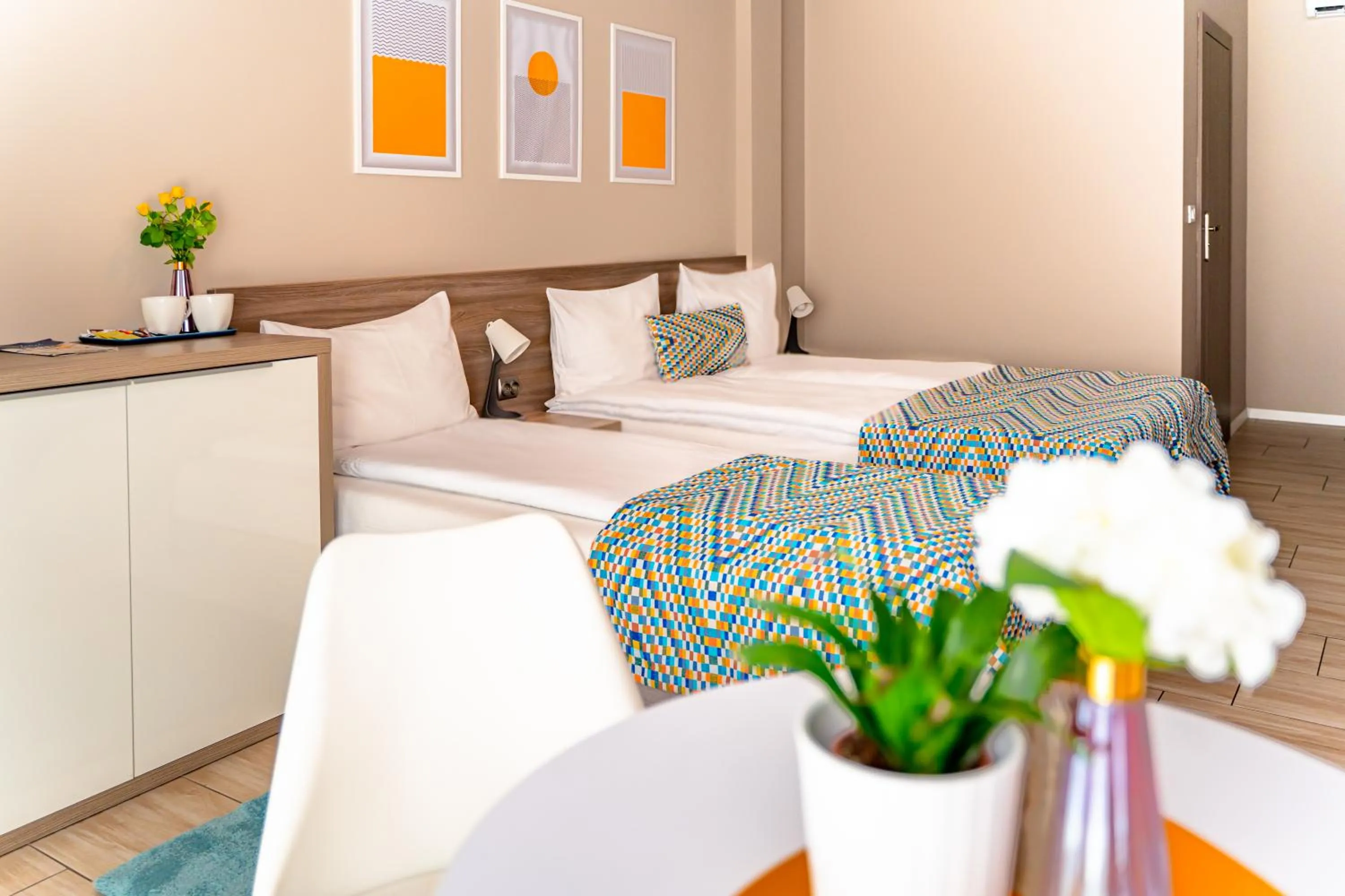 Bed in Kamienica Mielno