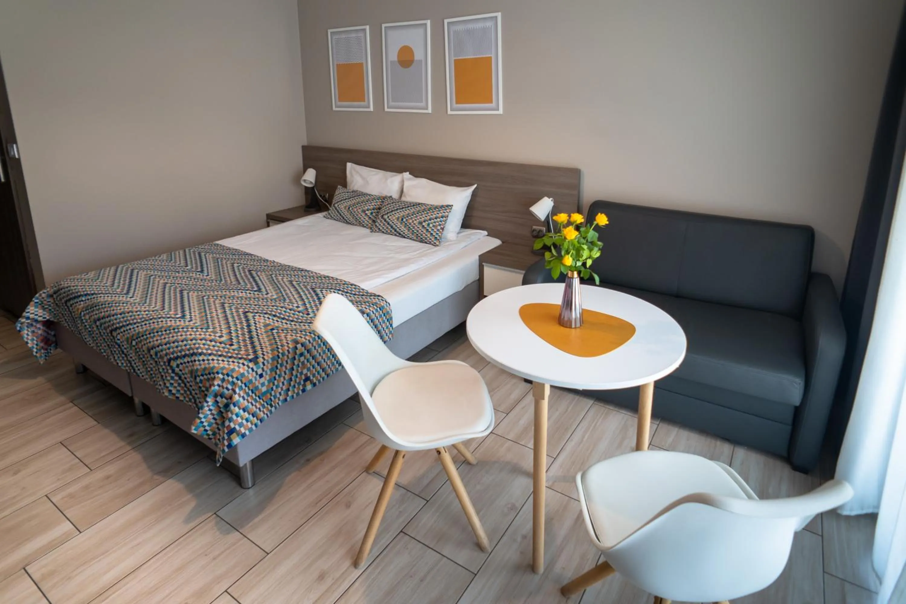 Bed in Kamienica Mielno