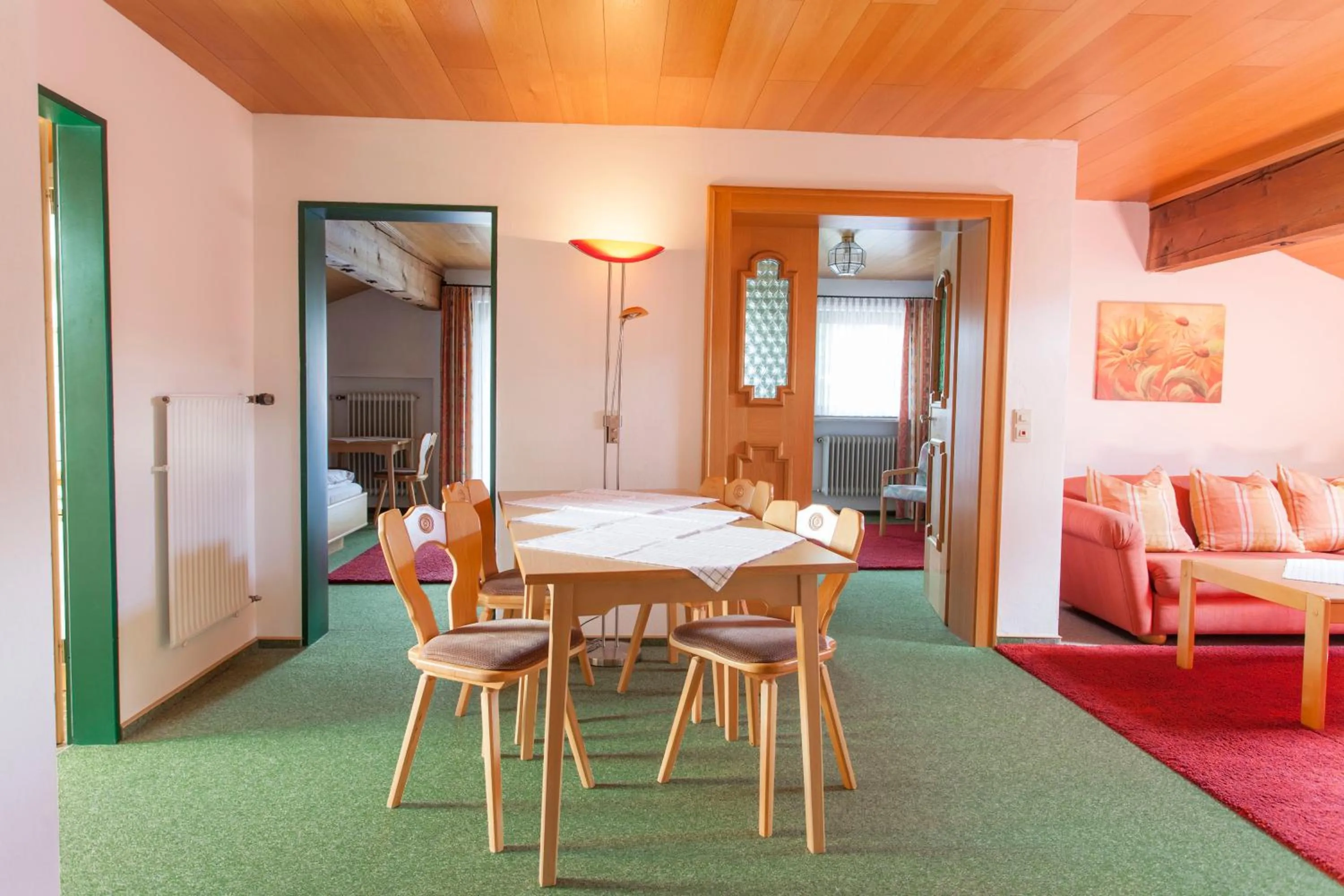 Day in Appartments Reiter am See