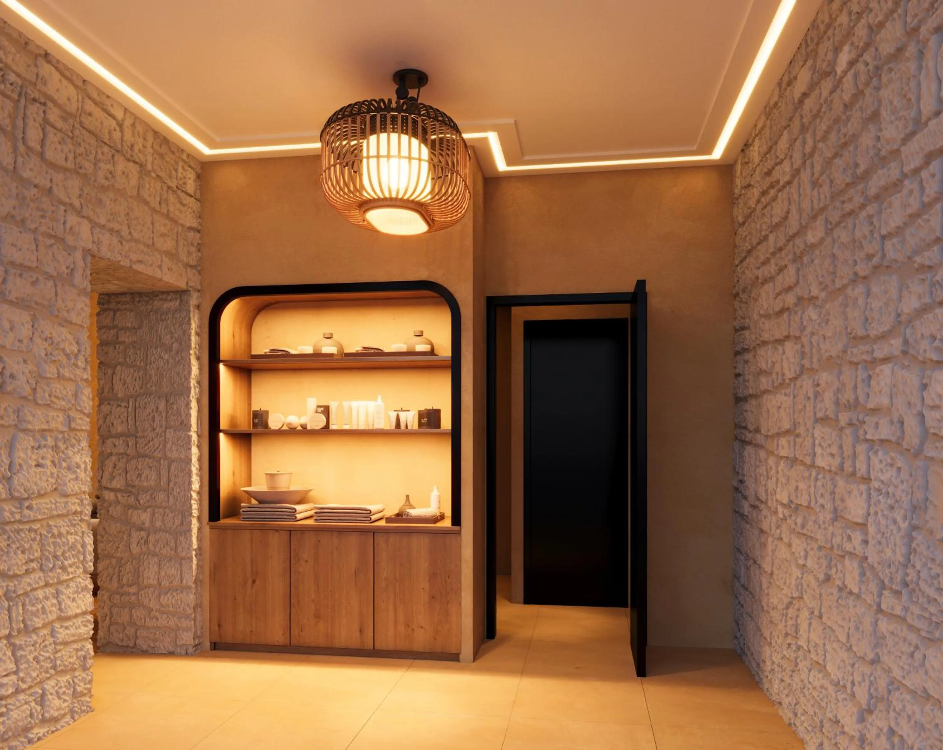 Spa and wellness centre/facilities in Grand Tonic hôtel & SPA Paris