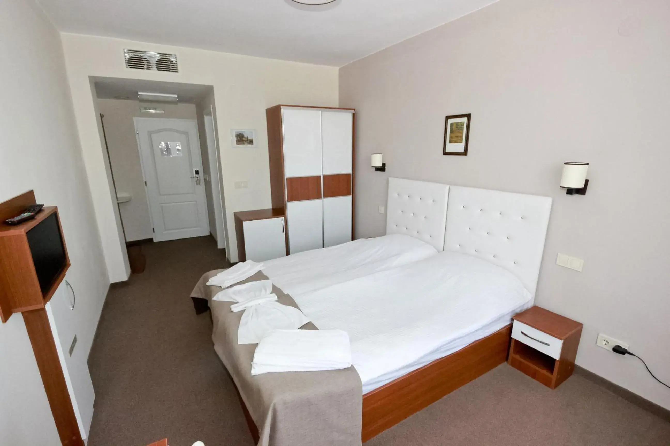 Twin Room in Kolhida Complex Twin Room in Kolhida Complex