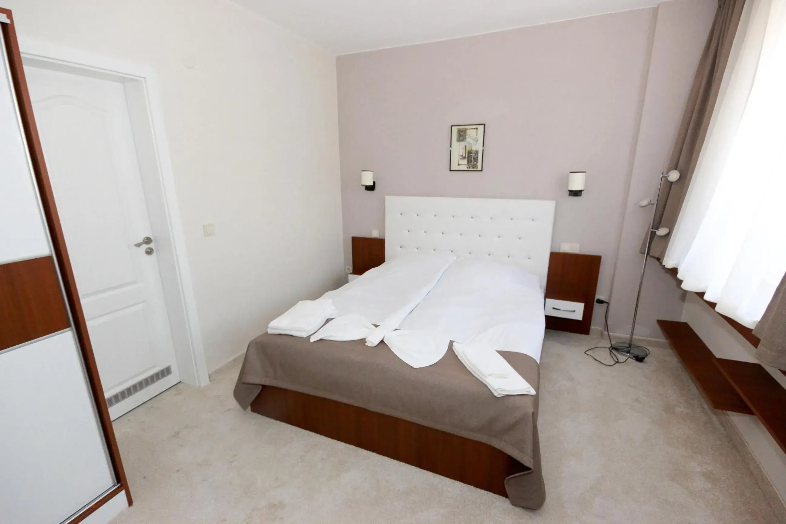 Deluxe Double Room with Balcony - single occupancy in Kolhida Complex Deluxe Double Room with Balcony - single occupancy in Kolhida Complex