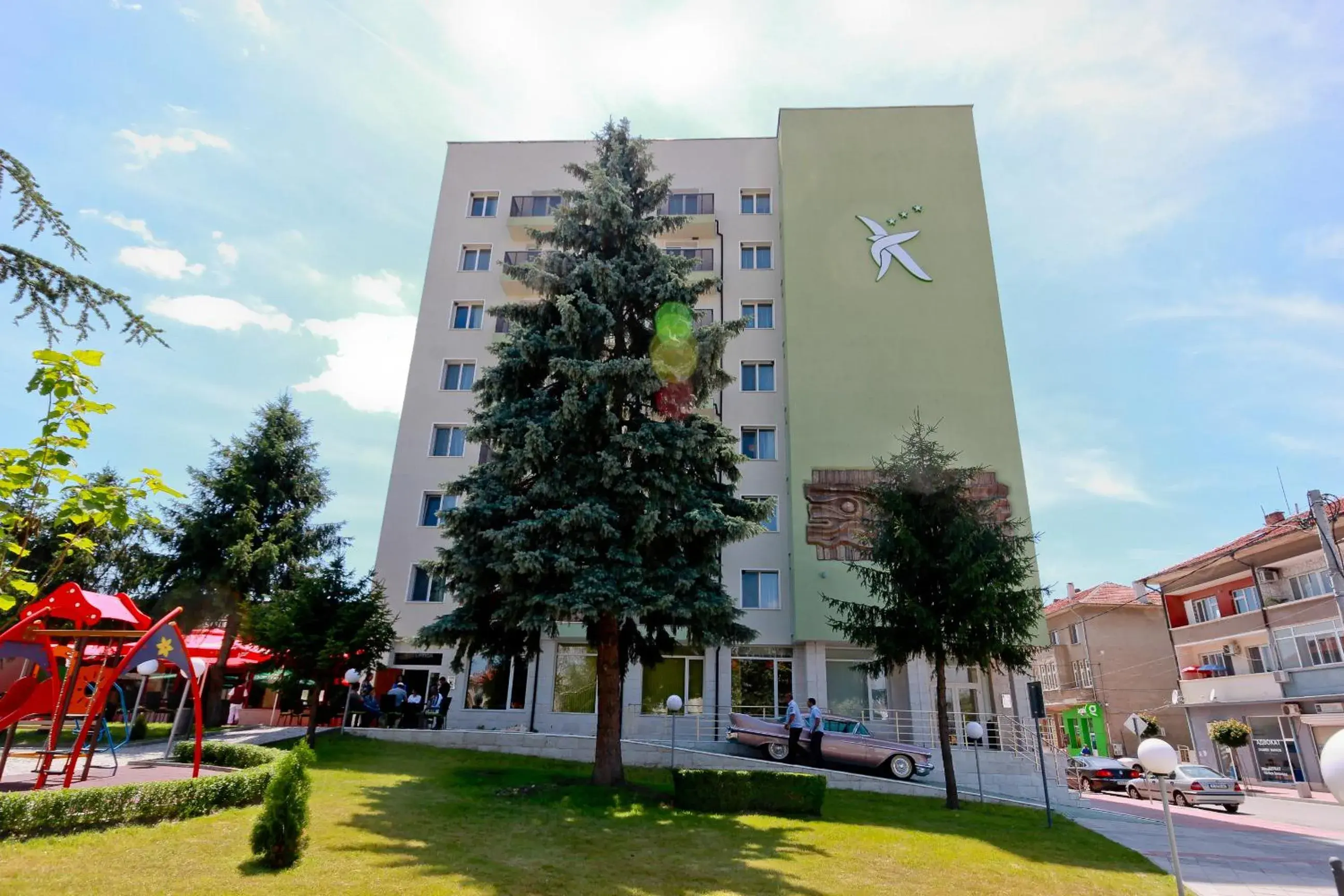 Kolhida Complex Kolhida Complex