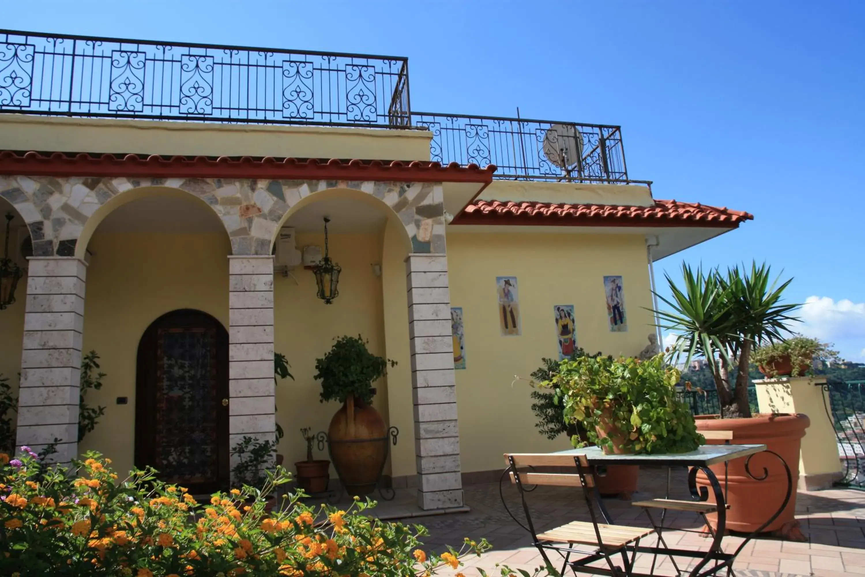 Vacation Home Agrumeto Flegreo Vacation Home Agrumeto Flegreo