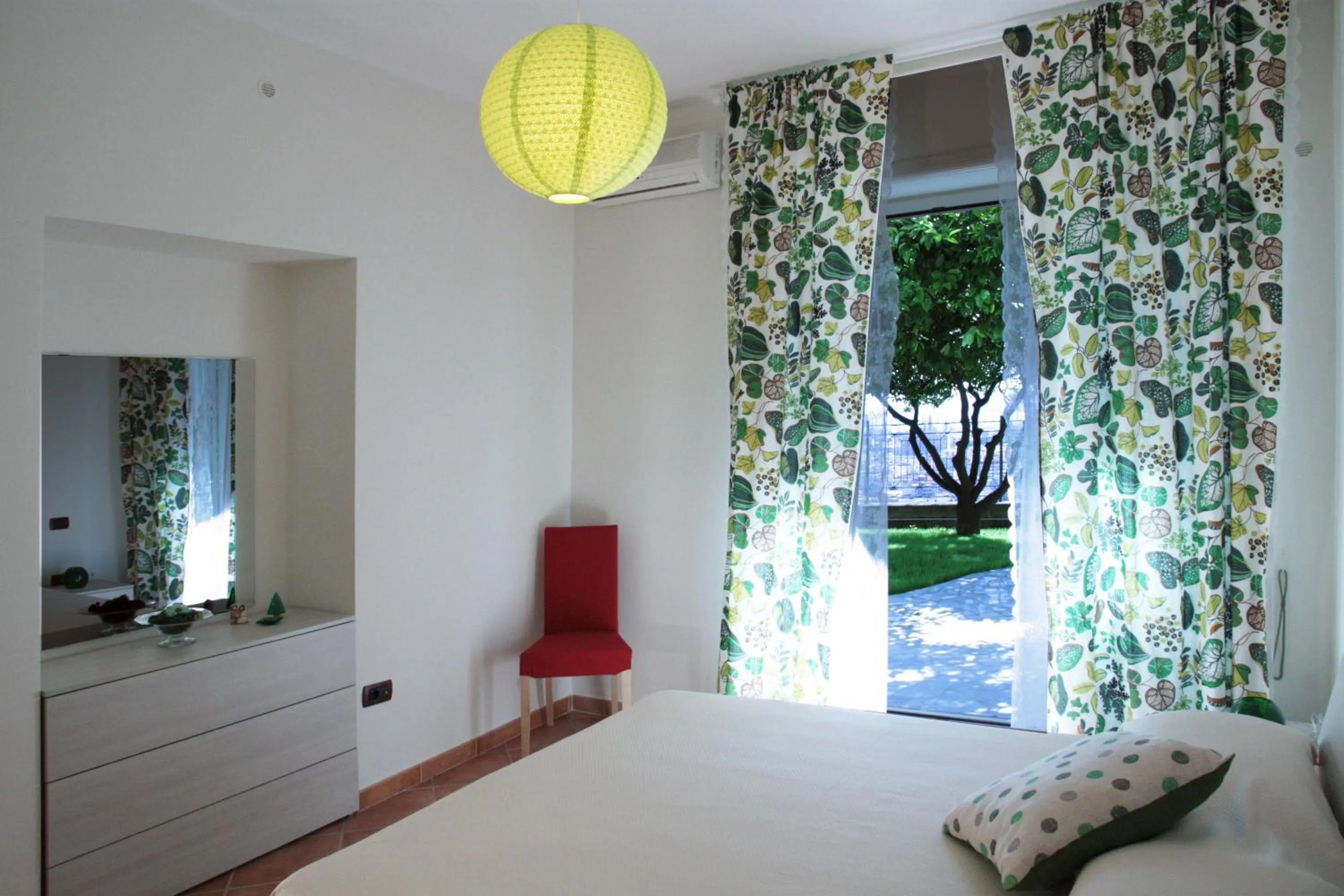 Vacation Home Agrumeto Flegreo