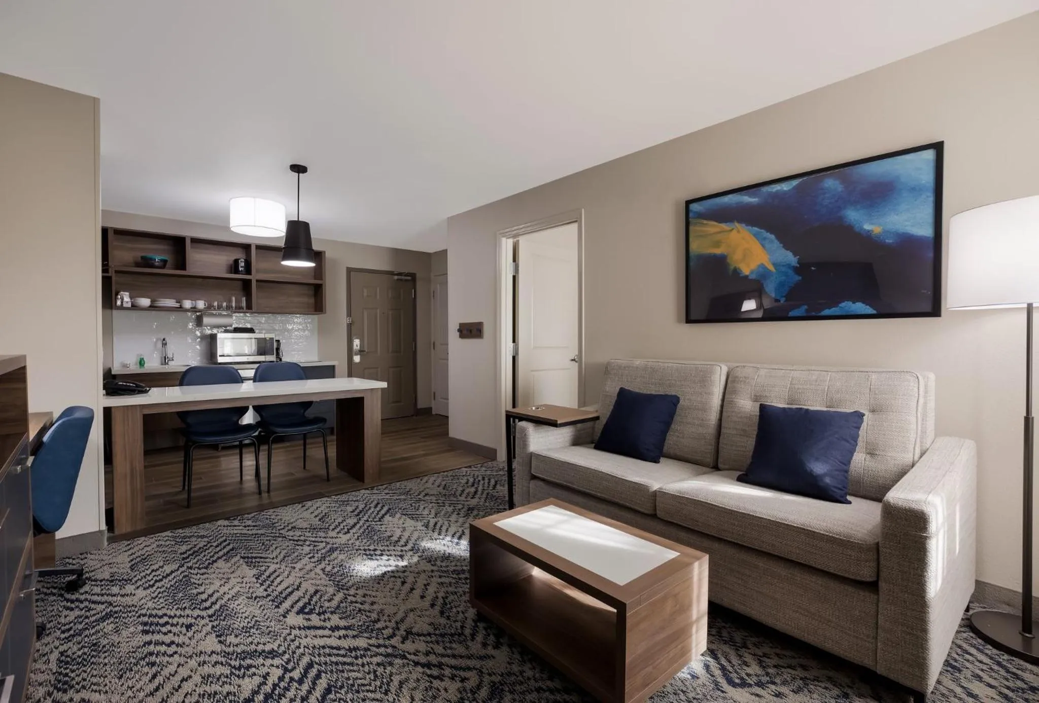 Photo of the whole room in Candlewood Suites Lafayette - River Ranch by IHG