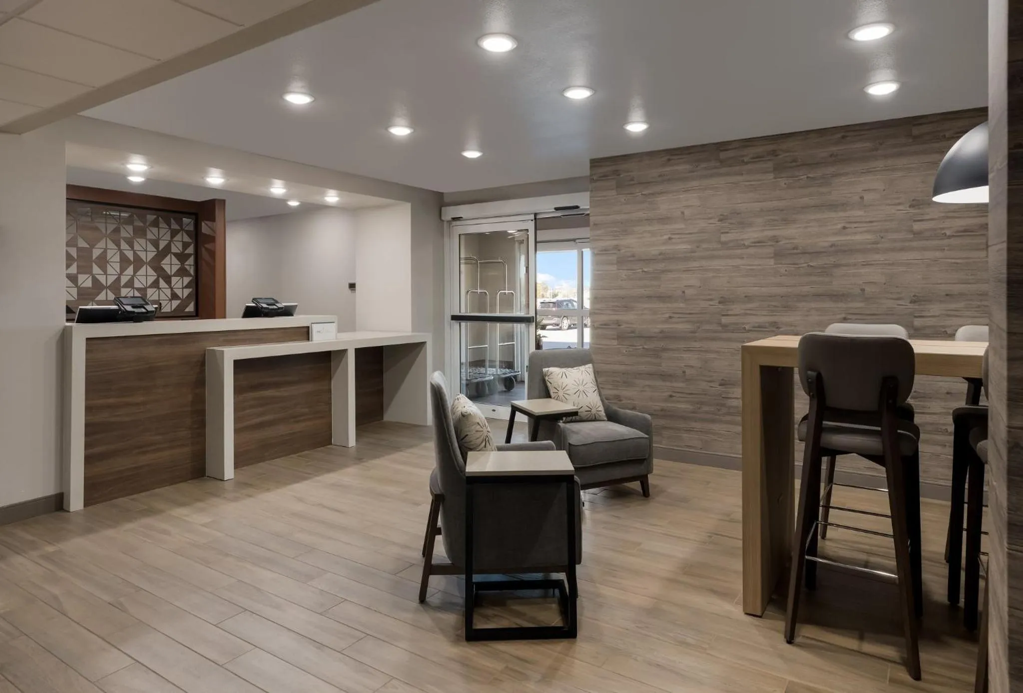 Property building in Candlewood Suites Lafayette - River Ranch by IHG