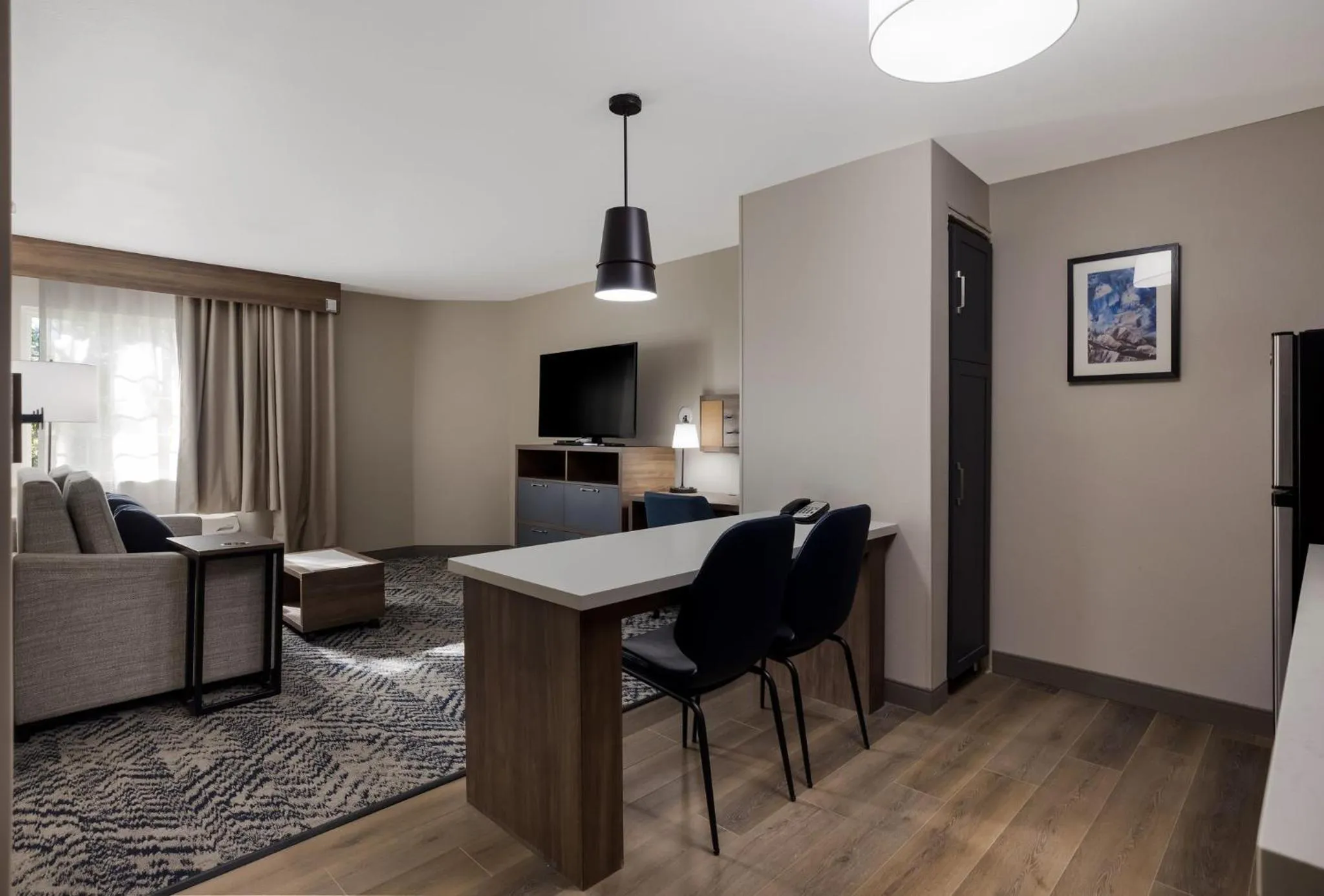 Photo of the whole room in Candlewood Suites Lafayette - River Ranch by IHG