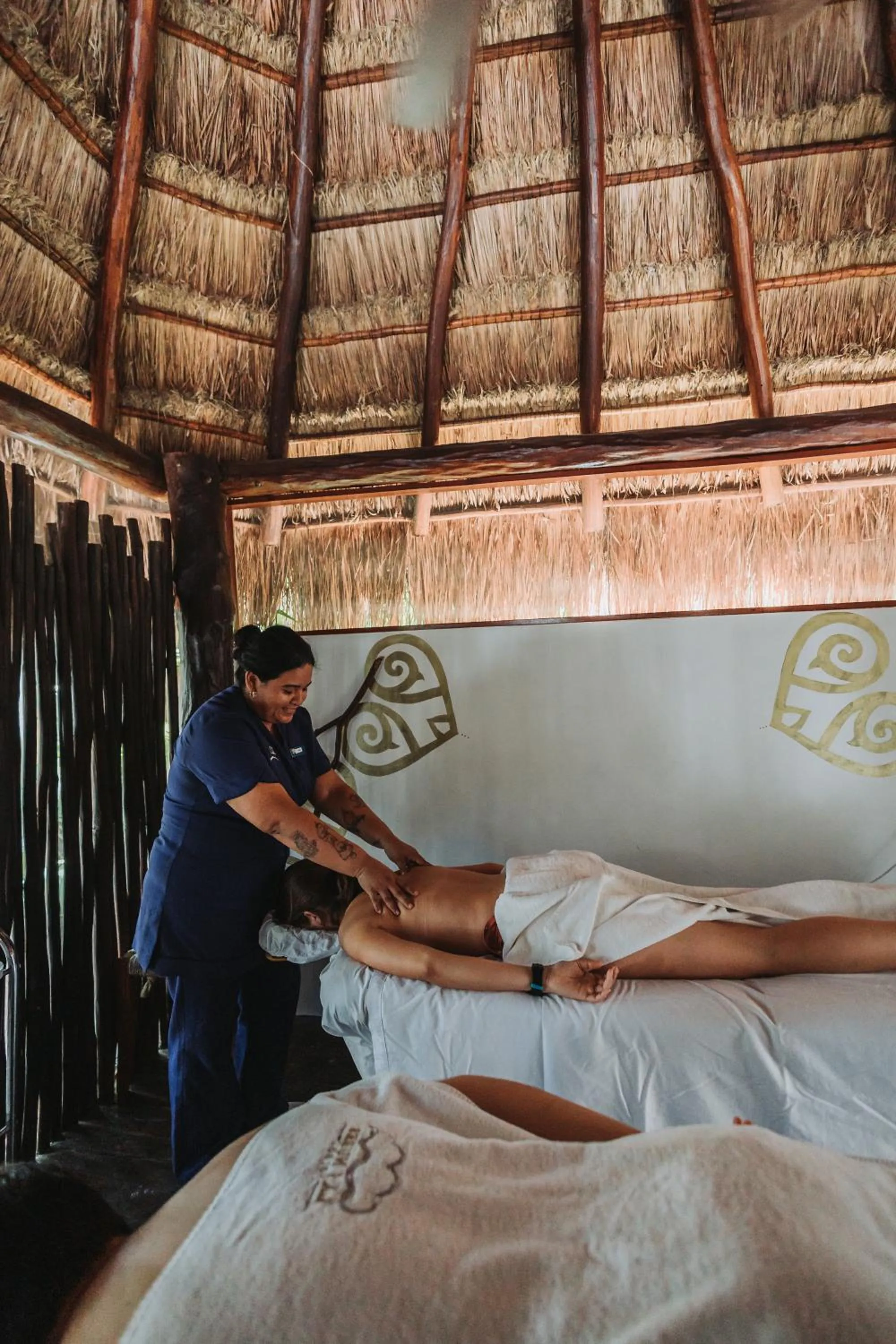 Massage in Hotel Las Nubes Holbox