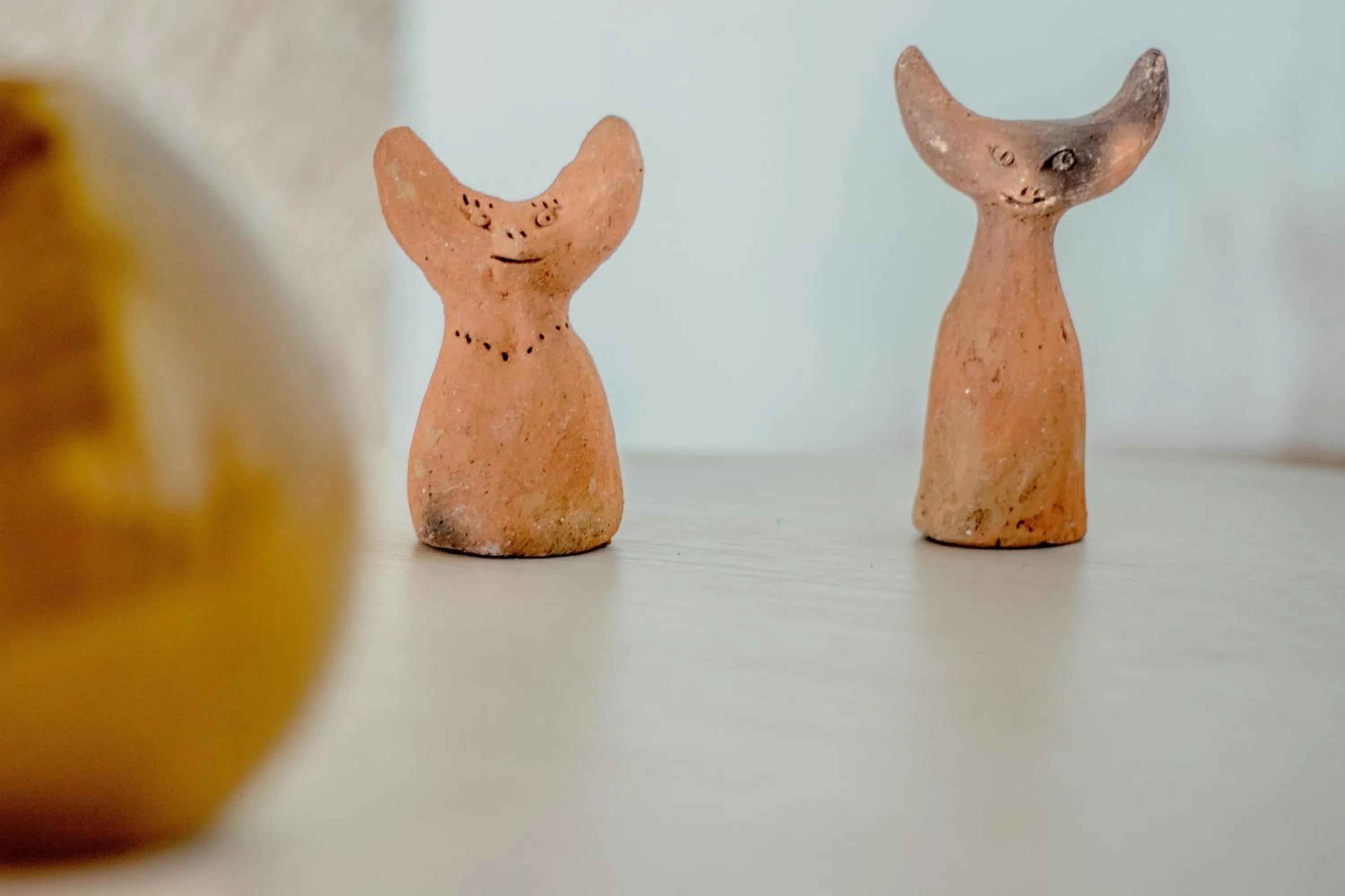 Decorative detail in Hotel Las Nubes Holbox