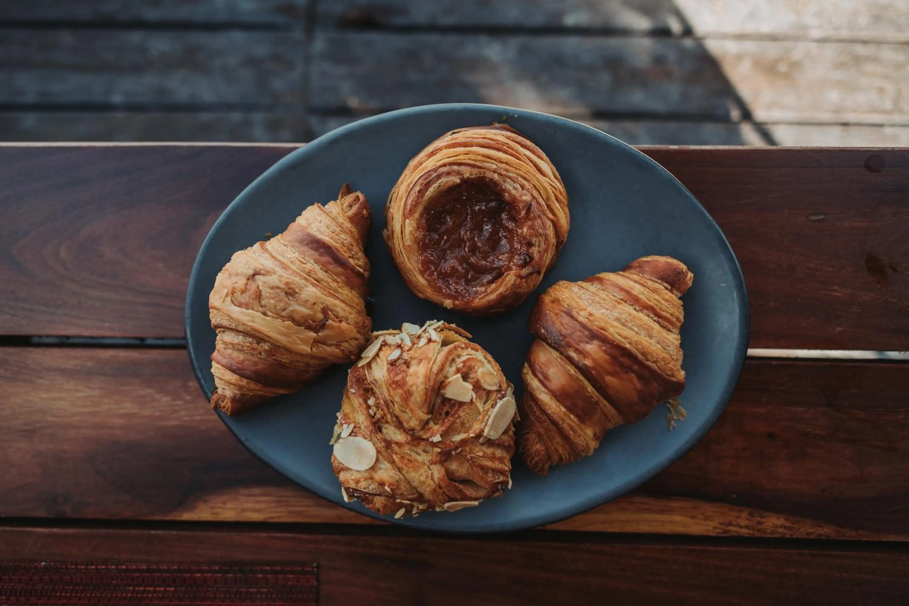 Lunch in Hotel Las Nubes Holbox