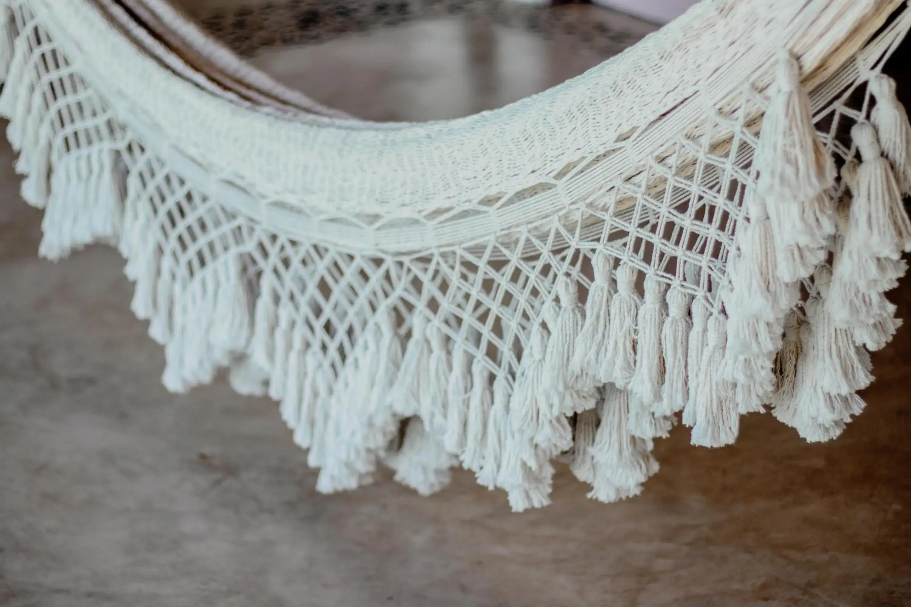 Property building in Hotel Las Nubes Holbox Property building in Hotel Las Nubes Holbox