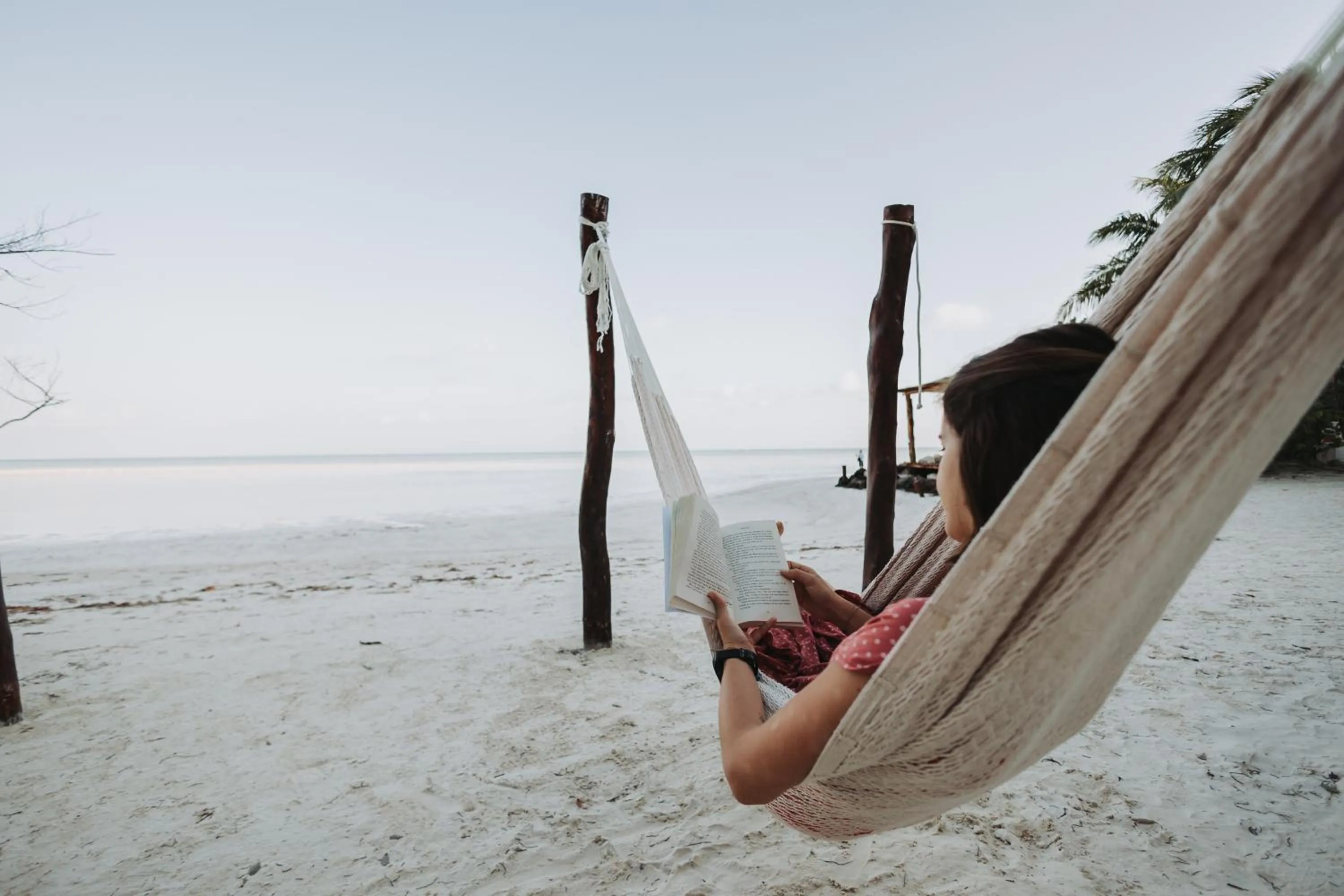 Beach in Hotel Las Nubes Holbox