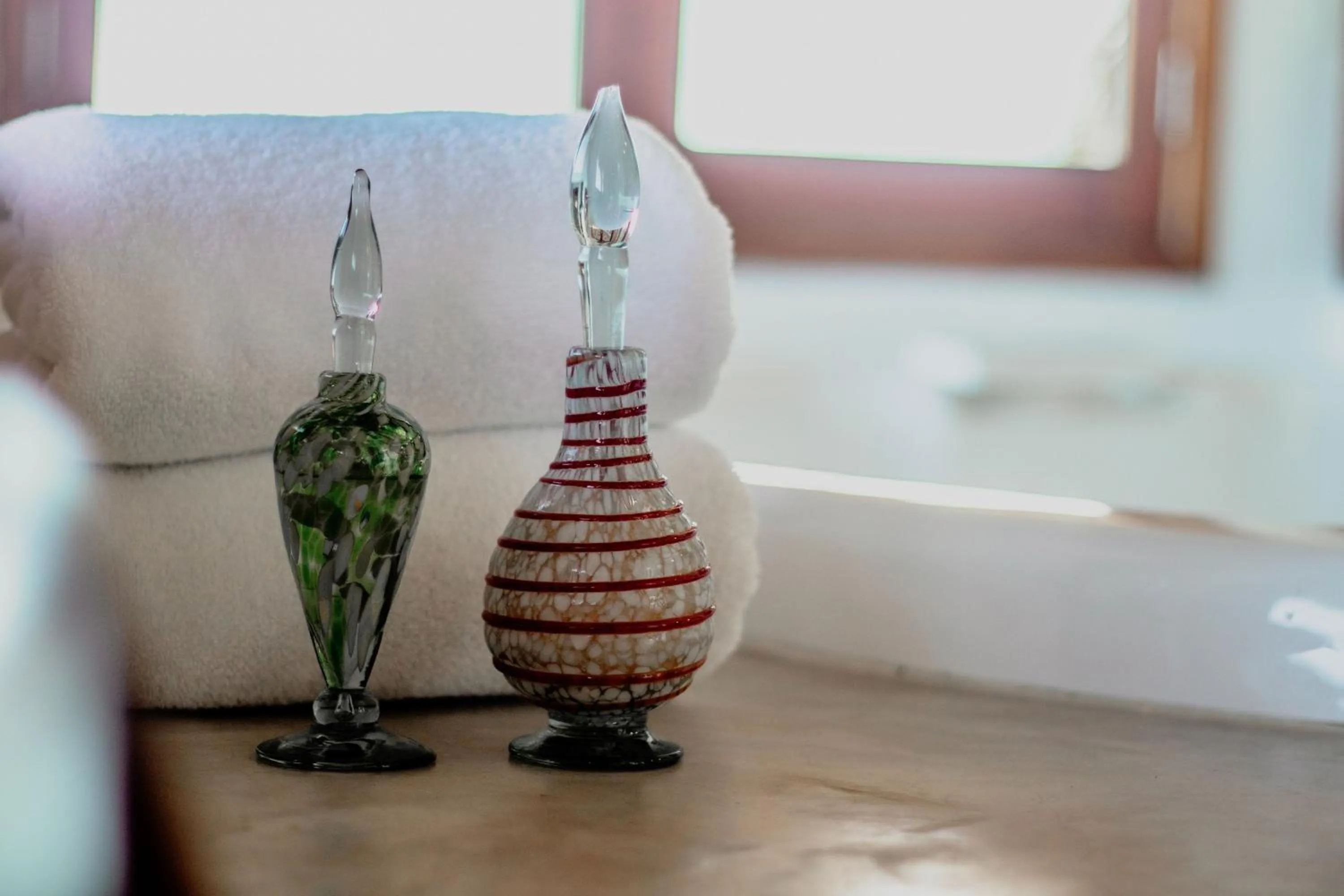 Bath in Hotel Las Nubes Holbox