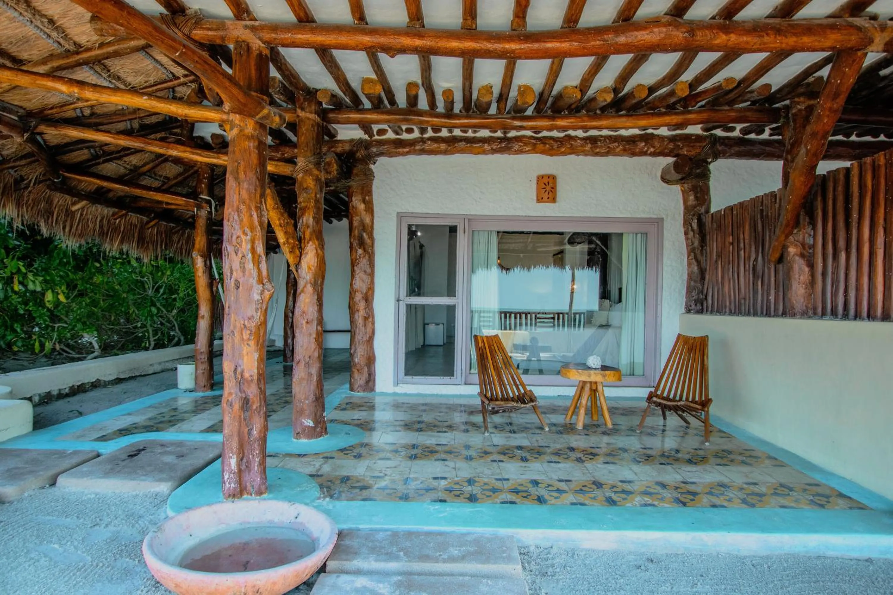 Off site in Hotel Las Nubes Holbox