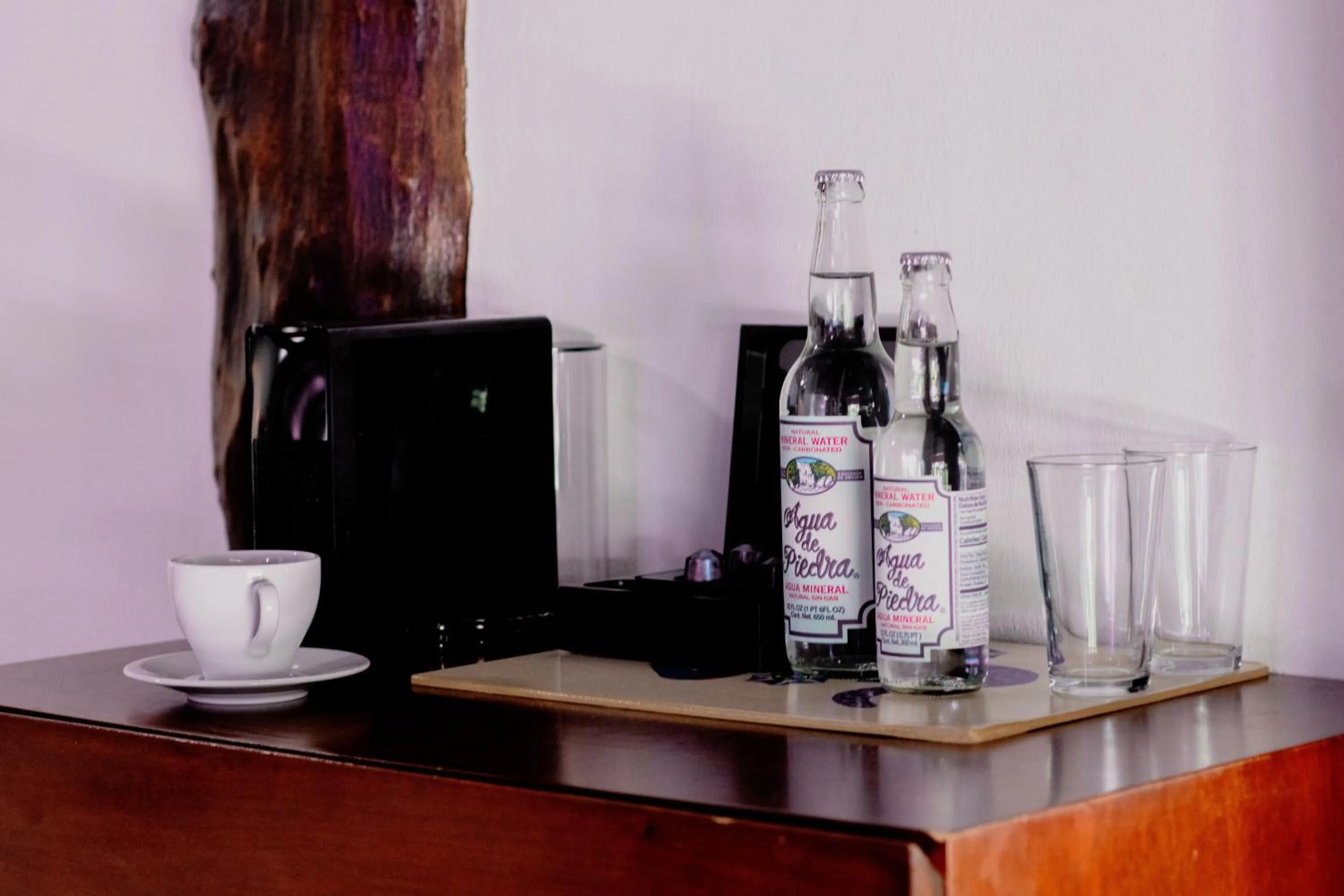 Drinks in Hotel Las Nubes Holbox