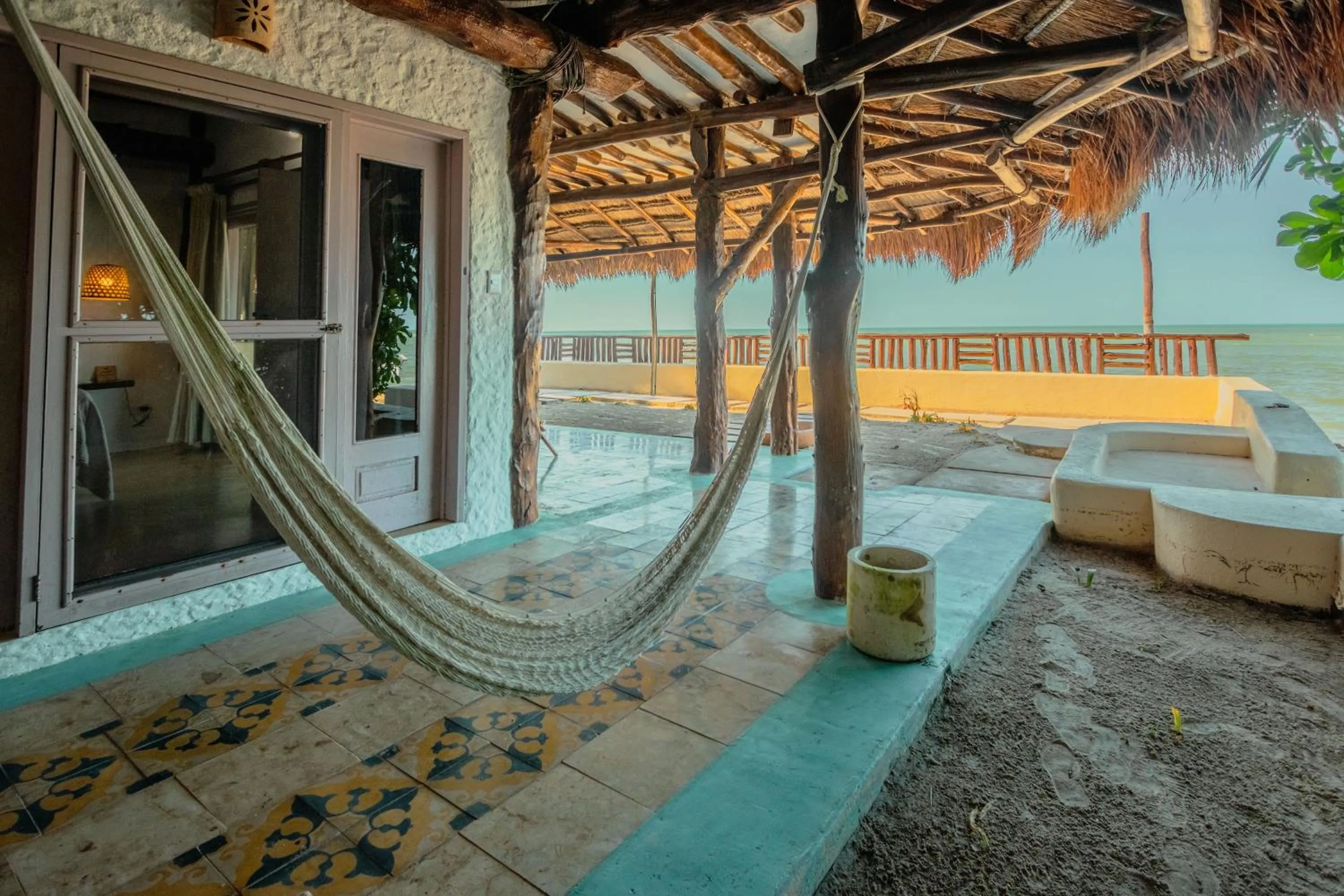 Off site in Hotel Las Nubes Holbox