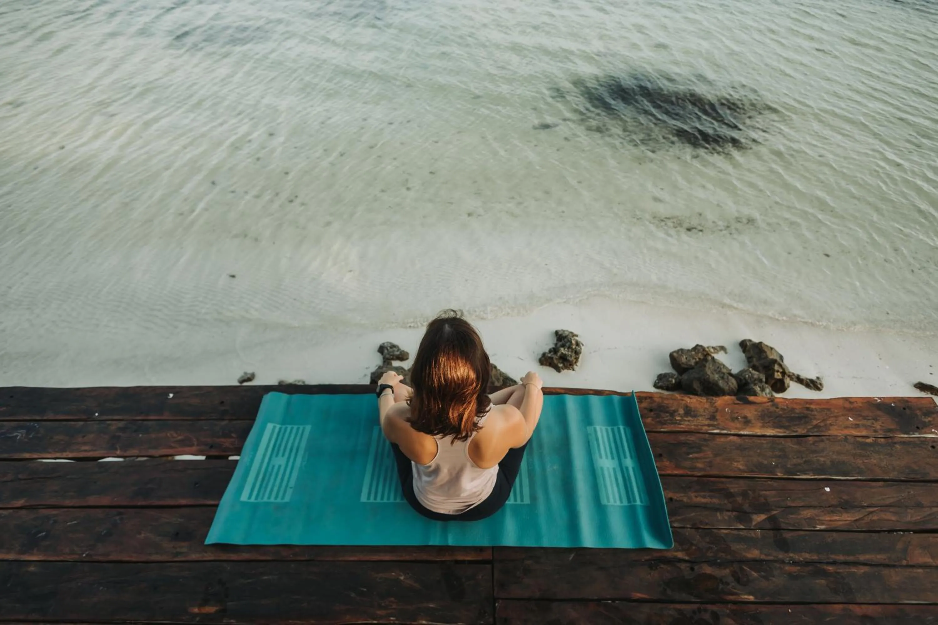 Beach in Hotel Las Nubes Holbox