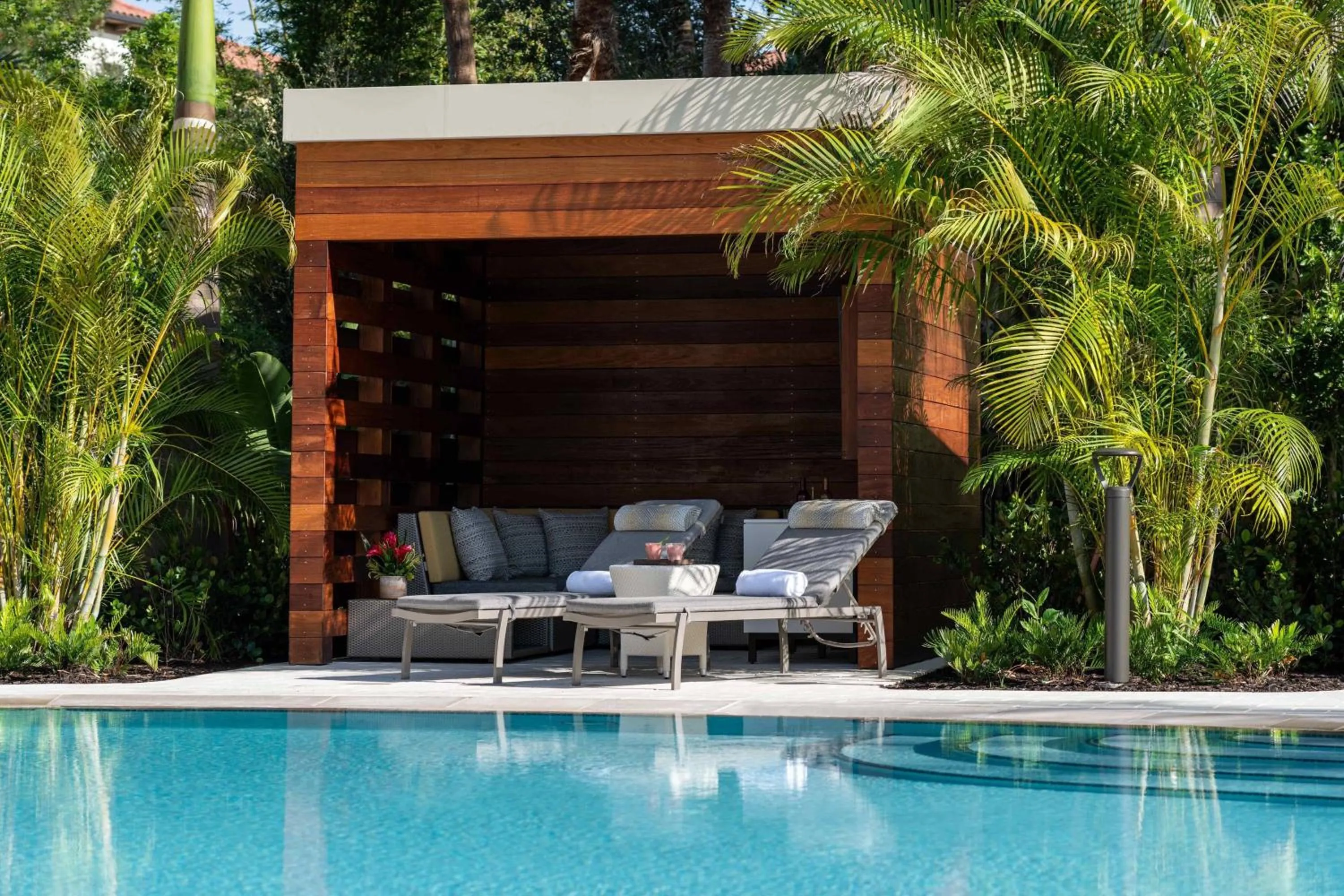 Fitness centre/facilities in The Ritz-Carlton Naples, Tiburon