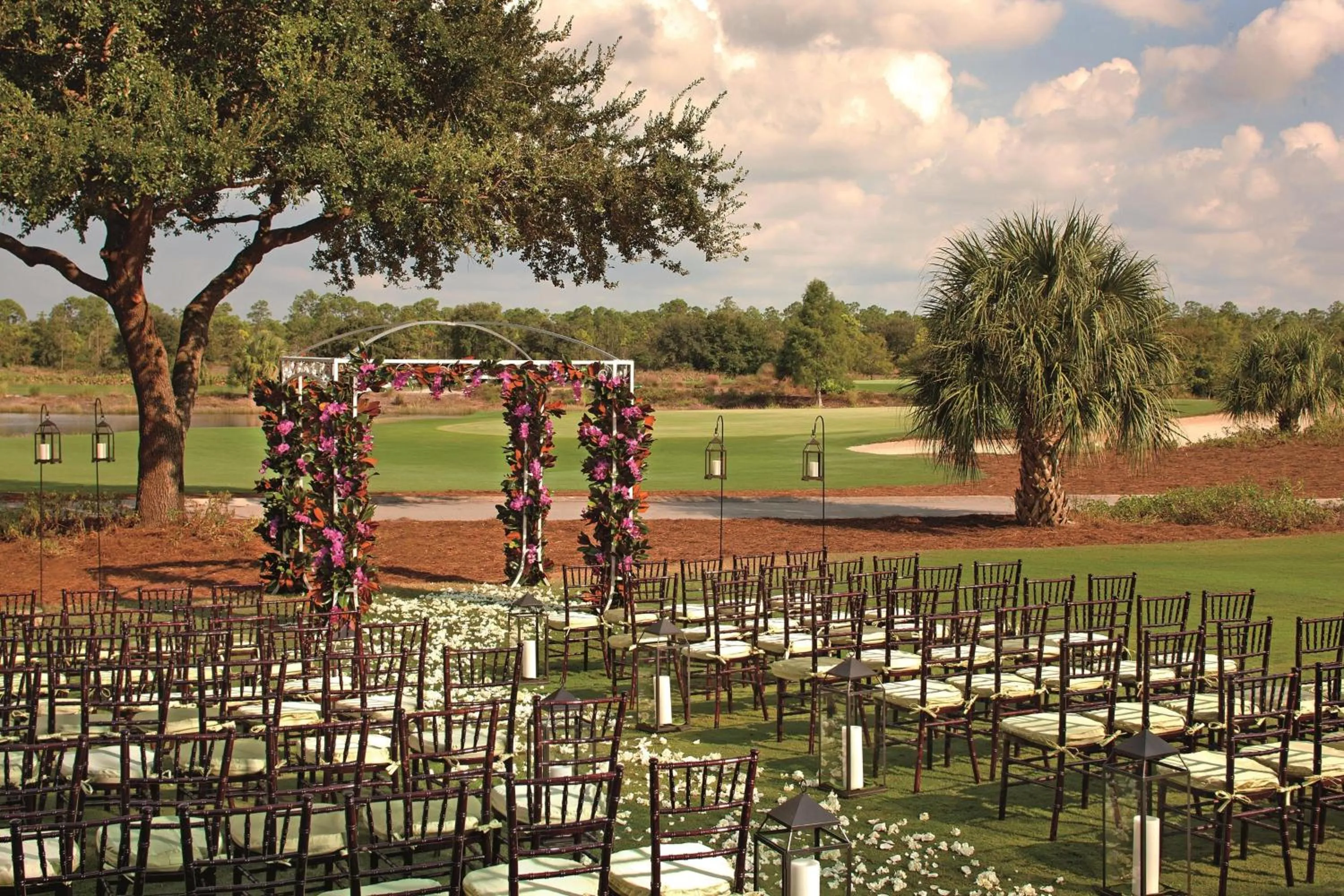 Banquet/Function facilities in The Ritz-Carlton Naples, Tiburon