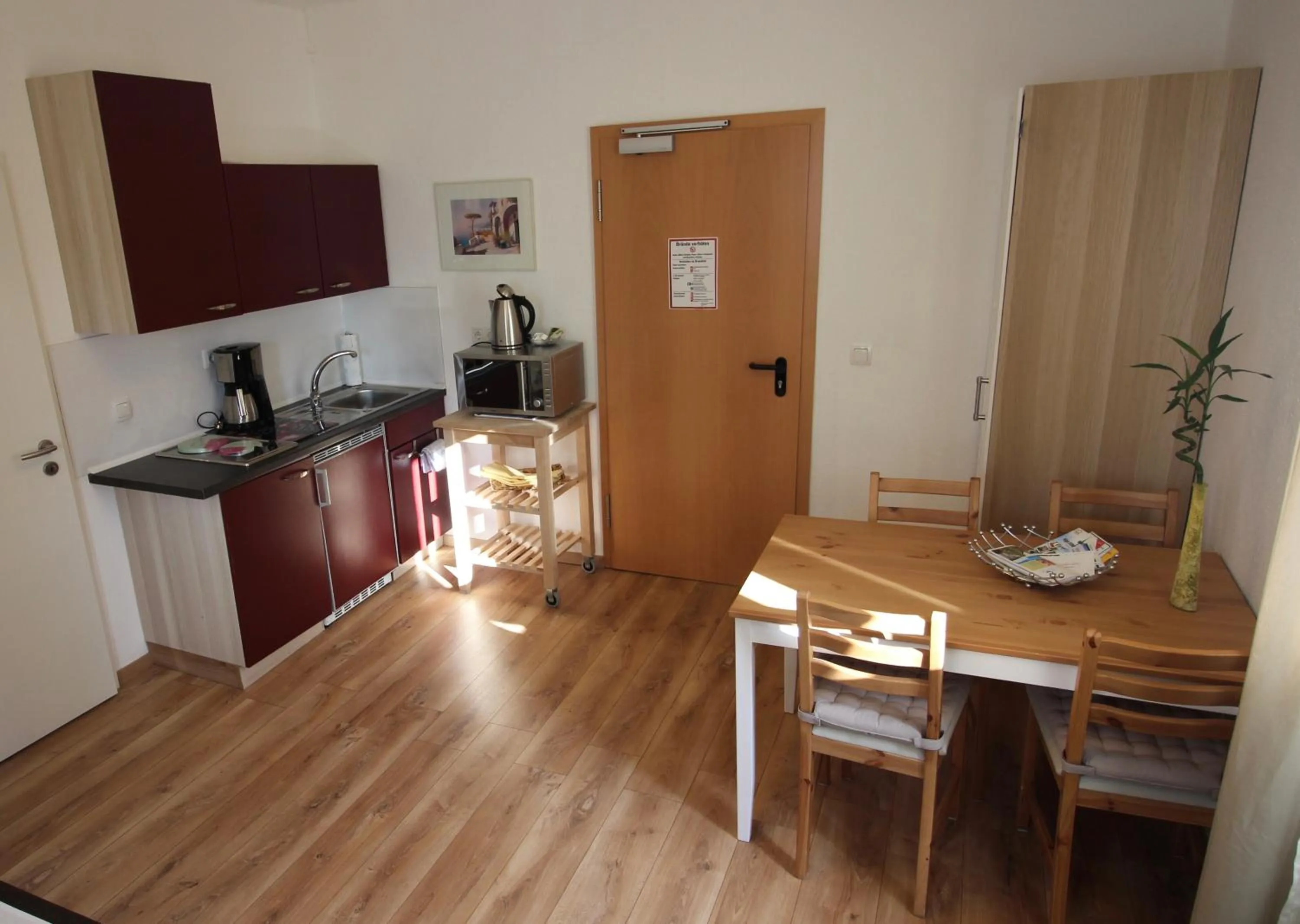 Apart Hotel Paradies