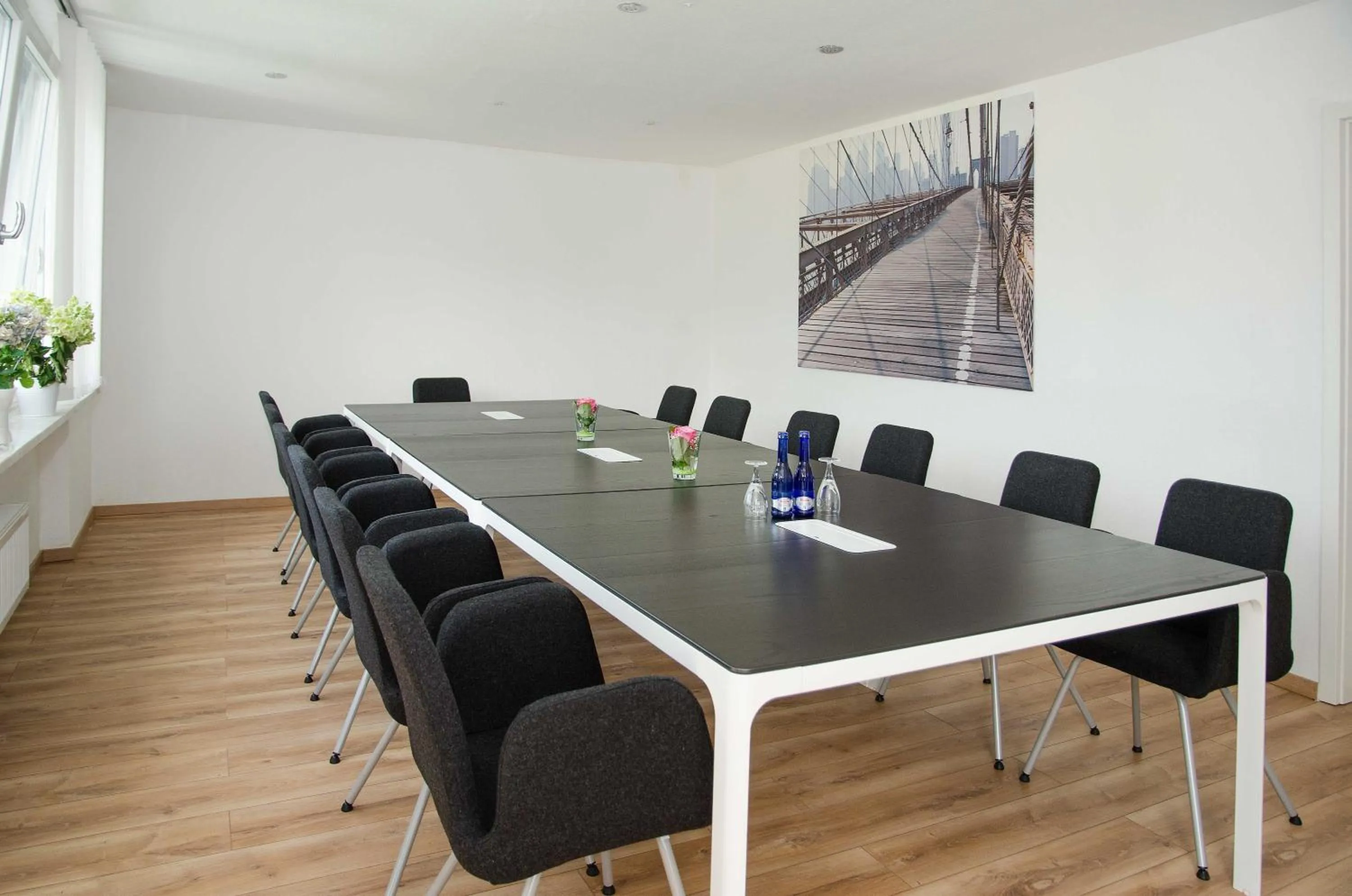 Meeting/conference room in Apart Hotel Paradies