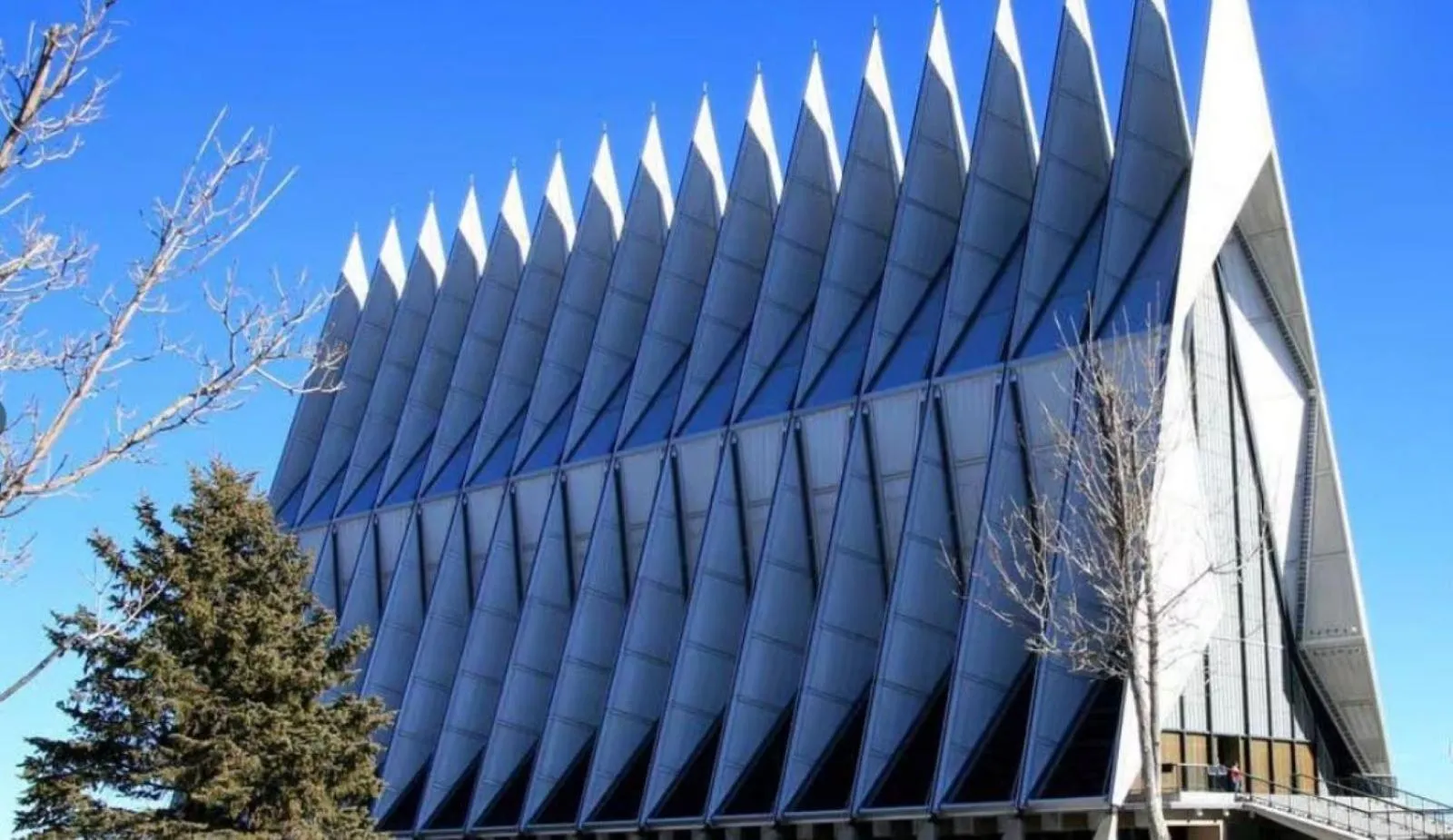 Nearby landmark in Fairfield Inn Colorado Springs Air Force Academy
