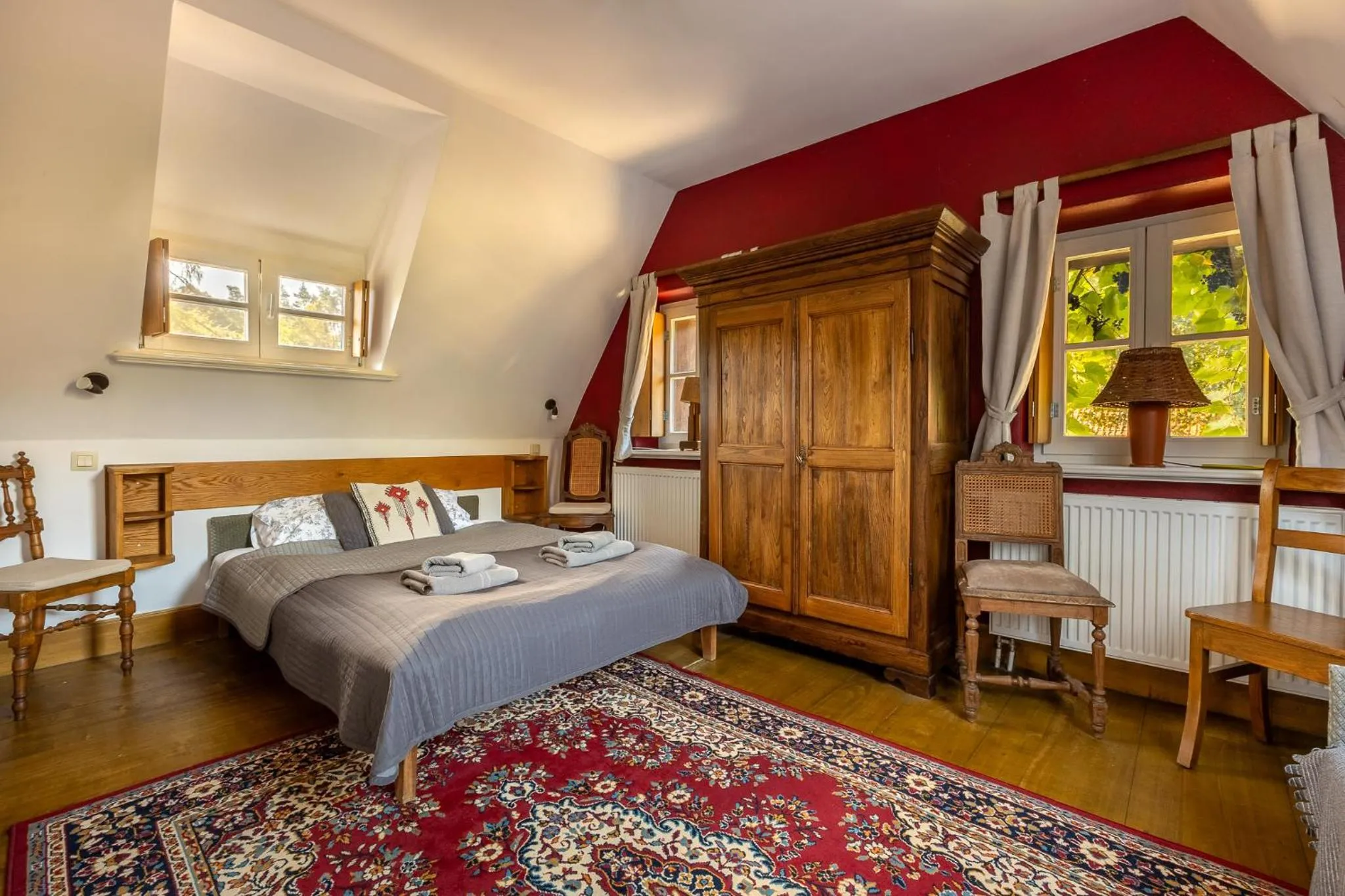 Double Room in Gościniec pod Zającem