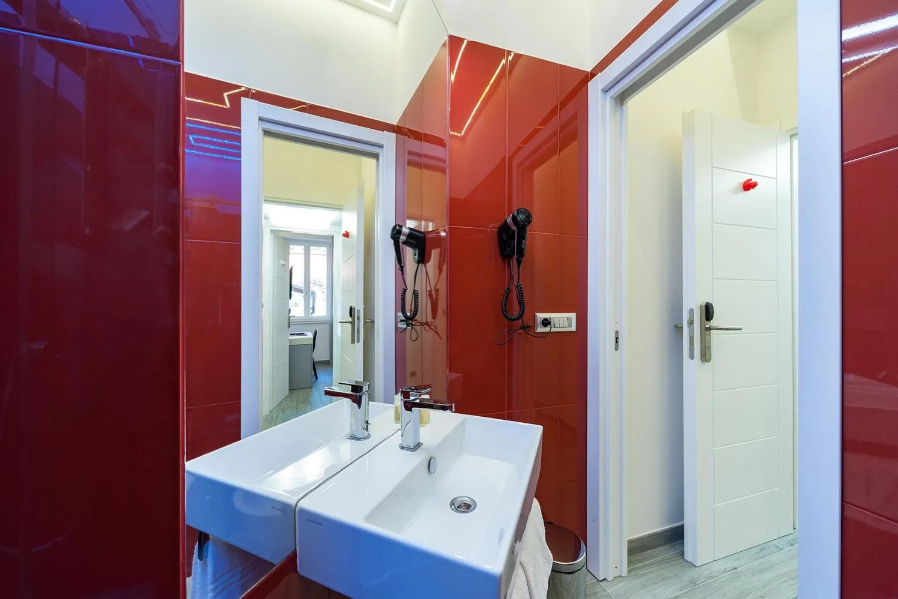 Bathroom in Guesthouse Pop