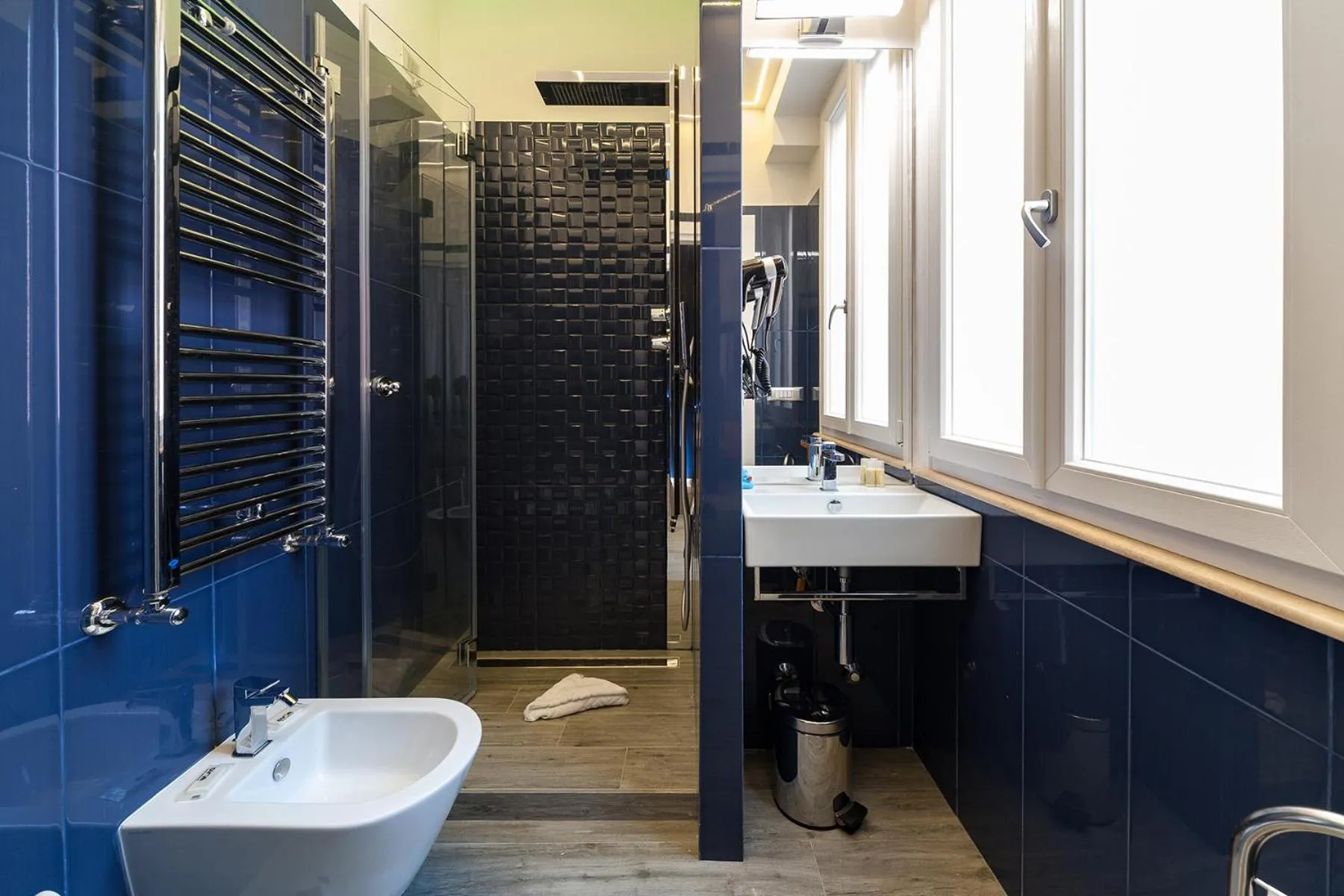 Bathroom in Guesthouse Pop