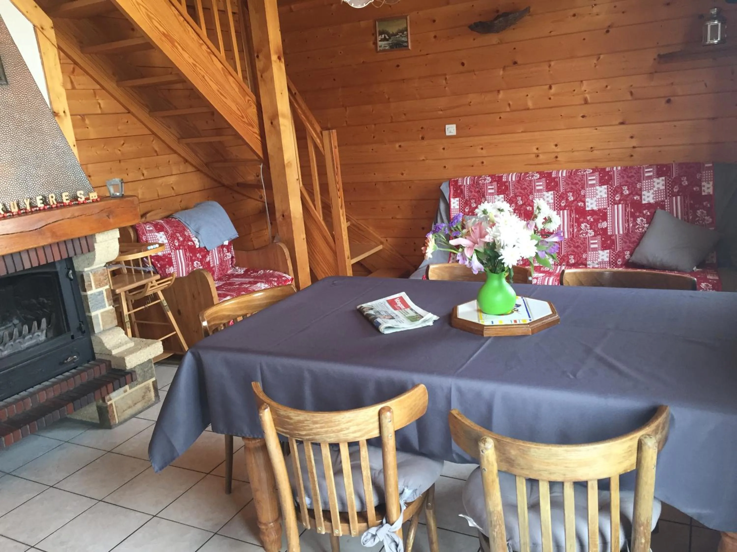 Les Bruyeres wi fi