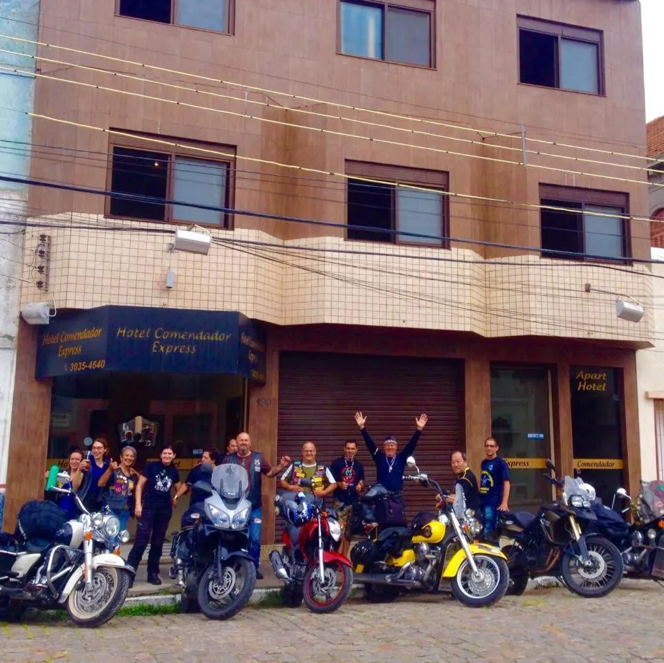 Hotel Comendador Express
