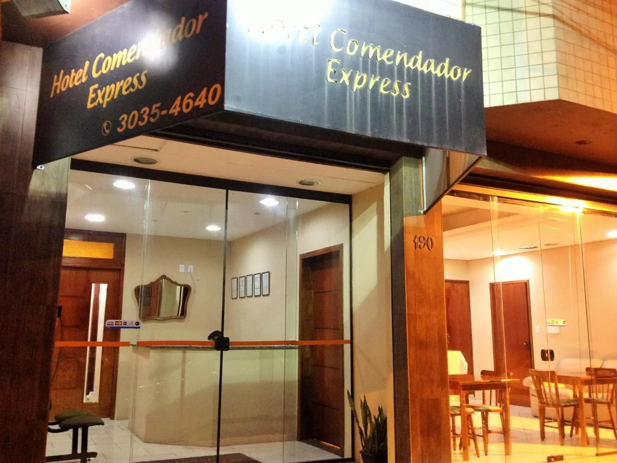 Hotel Comendador Express Hotel Comendador Express