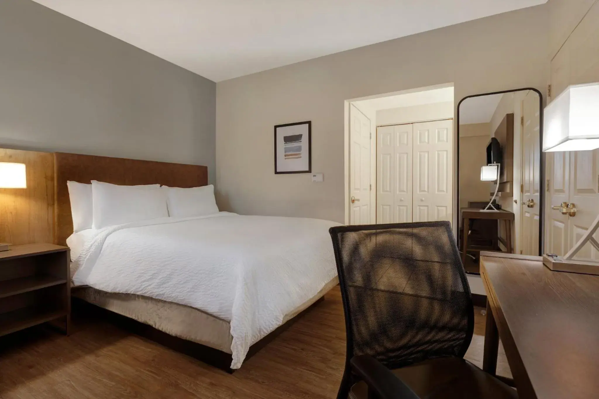 One Bedroom Suite with One Queen Bed in Staybridge Suites Tallahassee I-10 East by IHG One Bedroom Suite with One Queen Bed in Staybridge Suites Tallahassee I-10 East by IHG