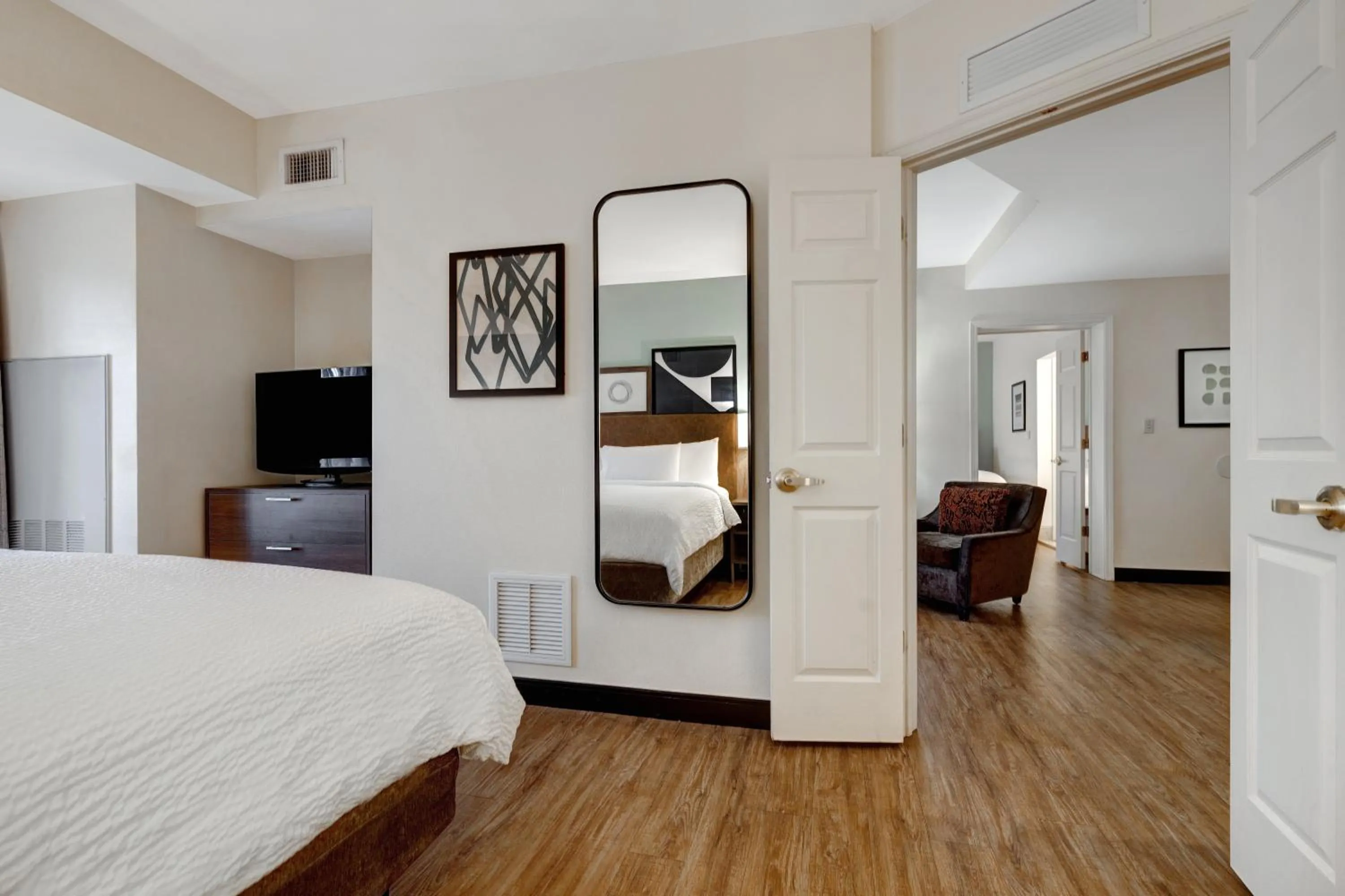 Bedroom, Bed in Staybridge Suites Tallahassee I-10 East by IHG