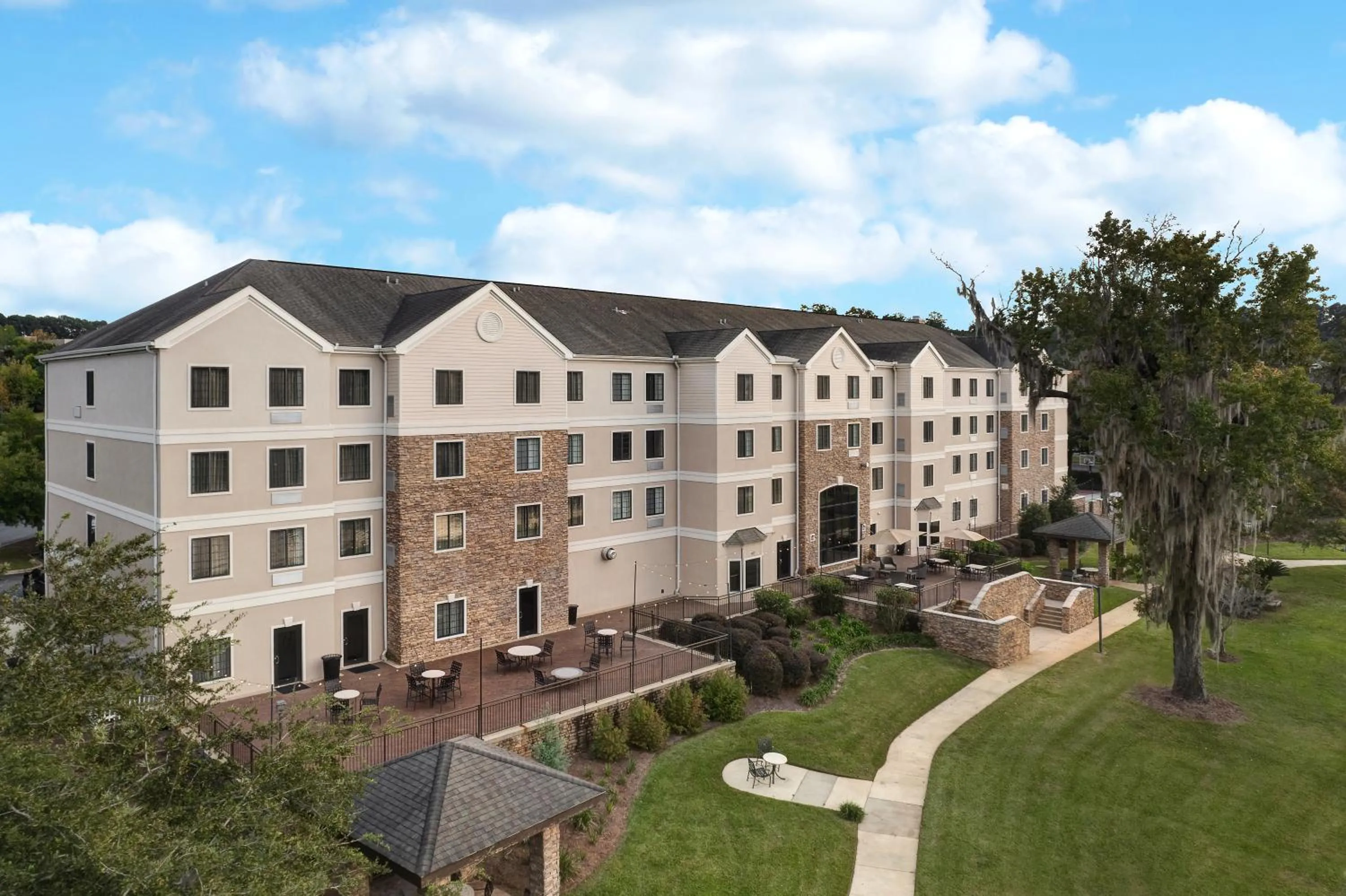 Property building in Staybridge Suites Tallahassee I-10 East by IHG