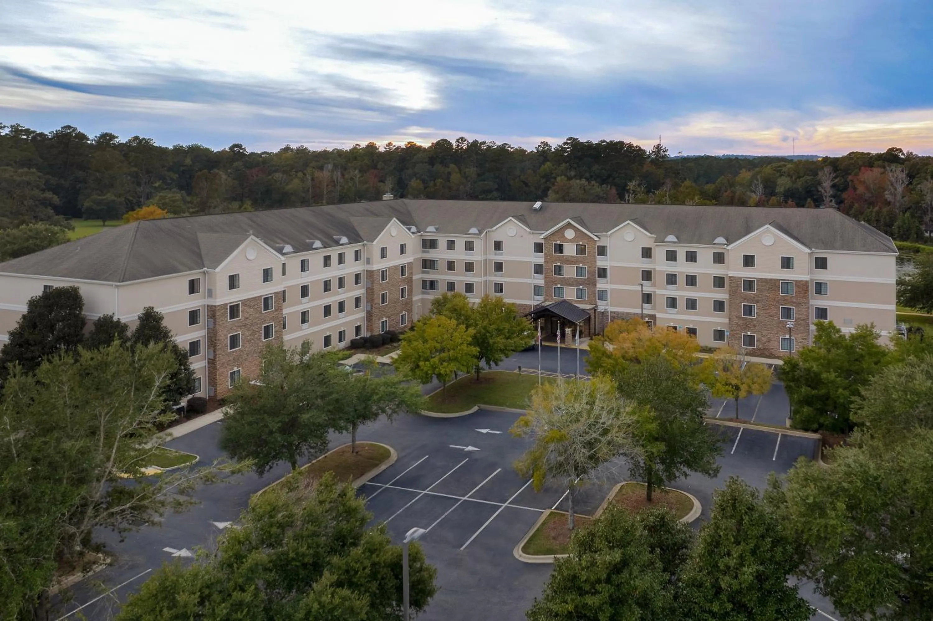 Property building in Staybridge Suites Tallahassee I-10 East by IHG