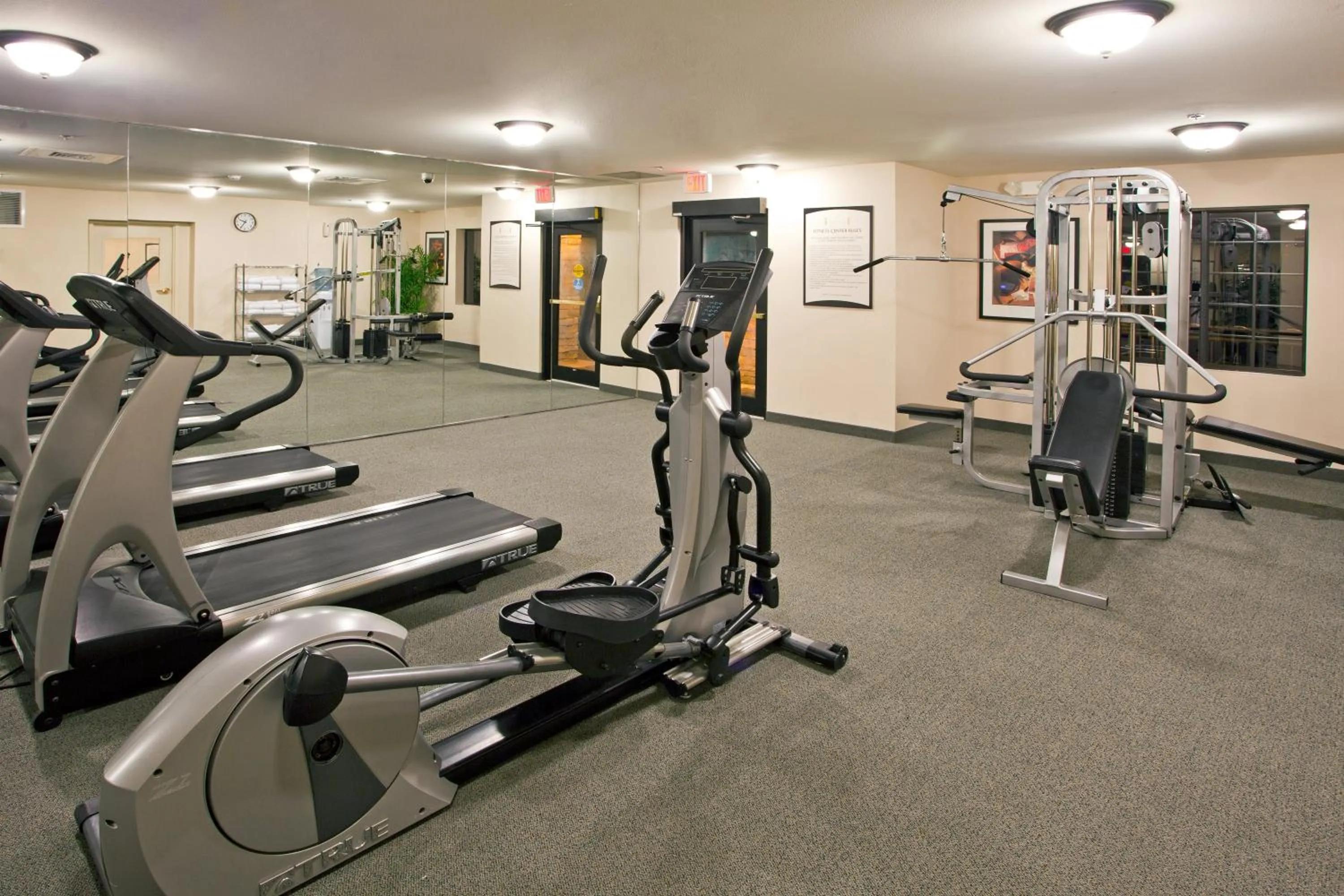 Fitness centre/facilities in Staybridge Suites Tallahassee I-10 East by IHG
